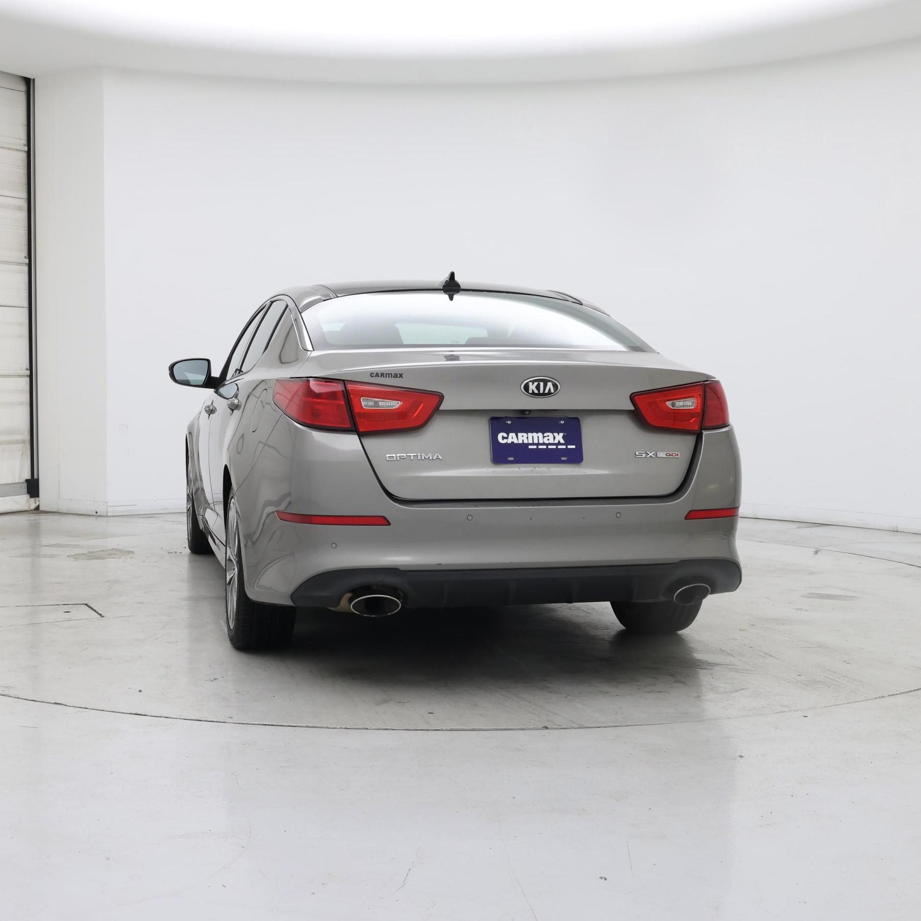 Thumbnail: 2015 Kia Optima - 6