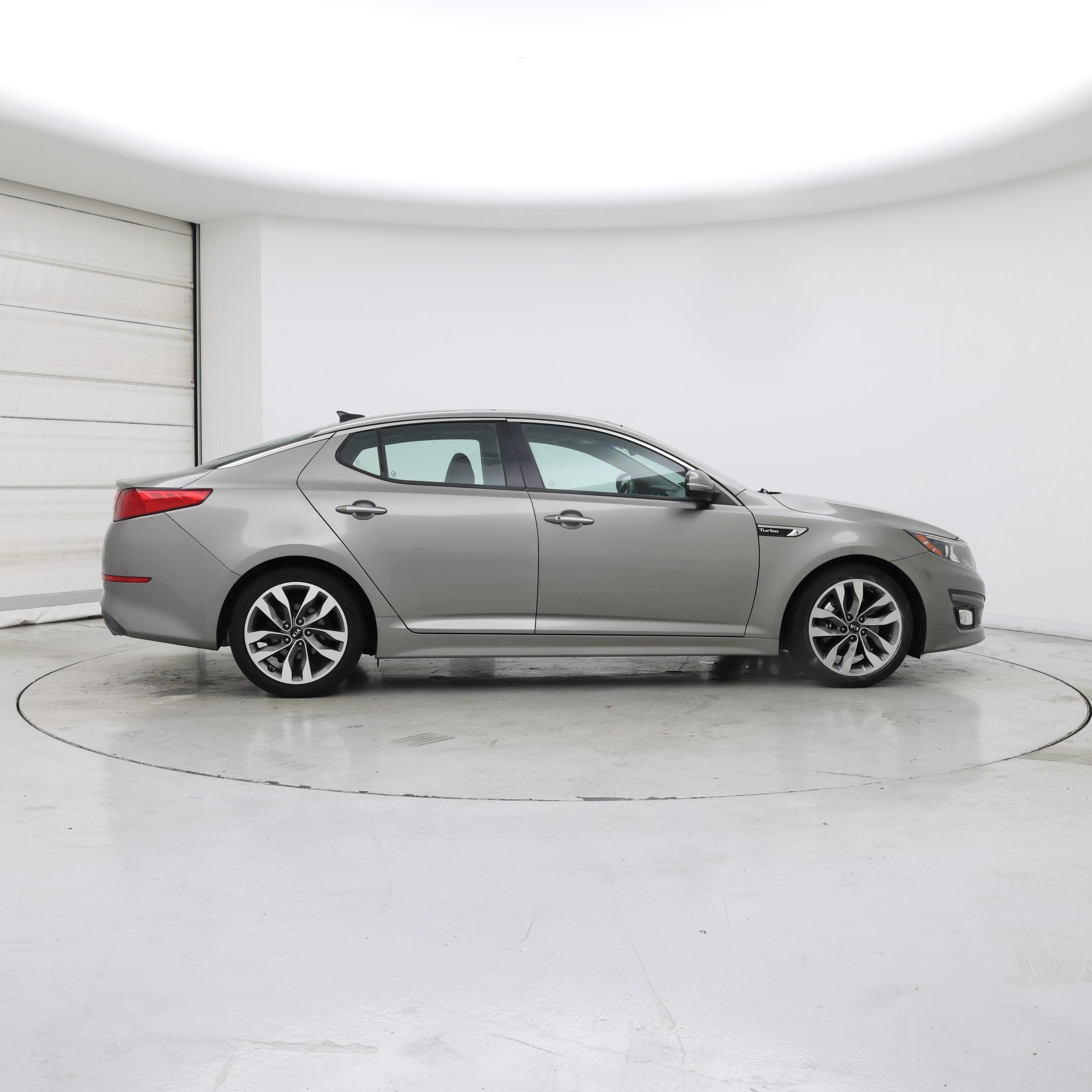 Thumbnail: 2015 Kia Optima - 7