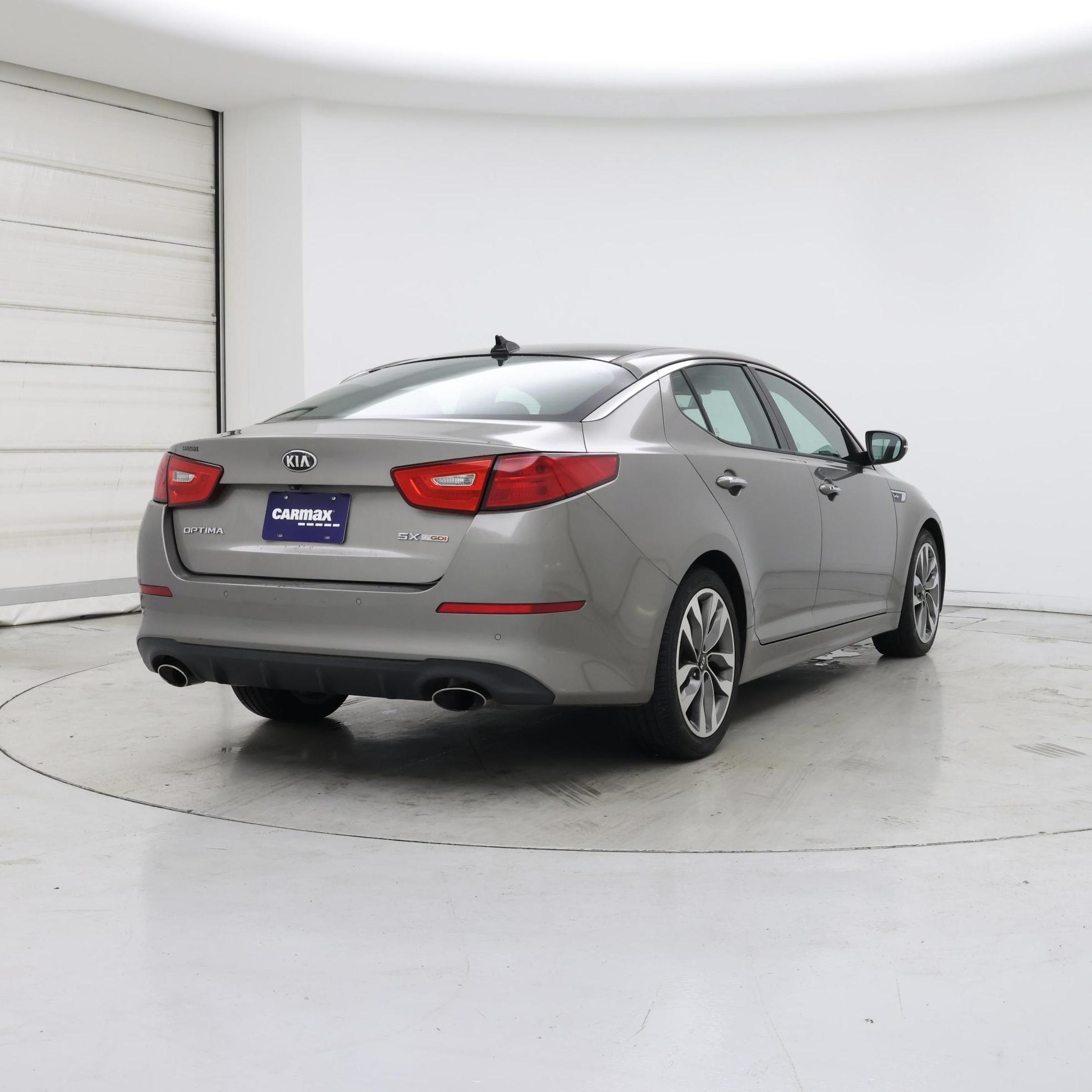 Thumbnail: 2015 Kia Optima - 8