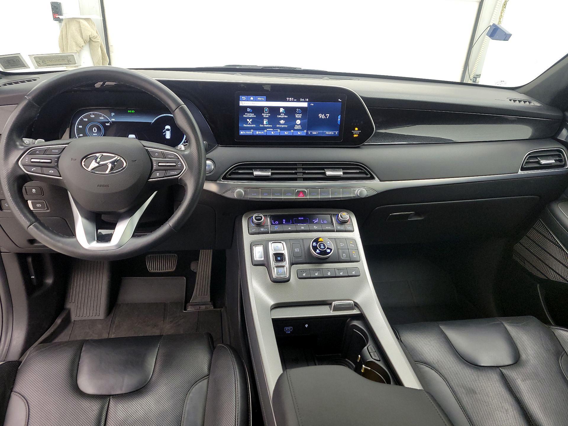 Thumbnail: 2020 Hyundai Palisade - 9