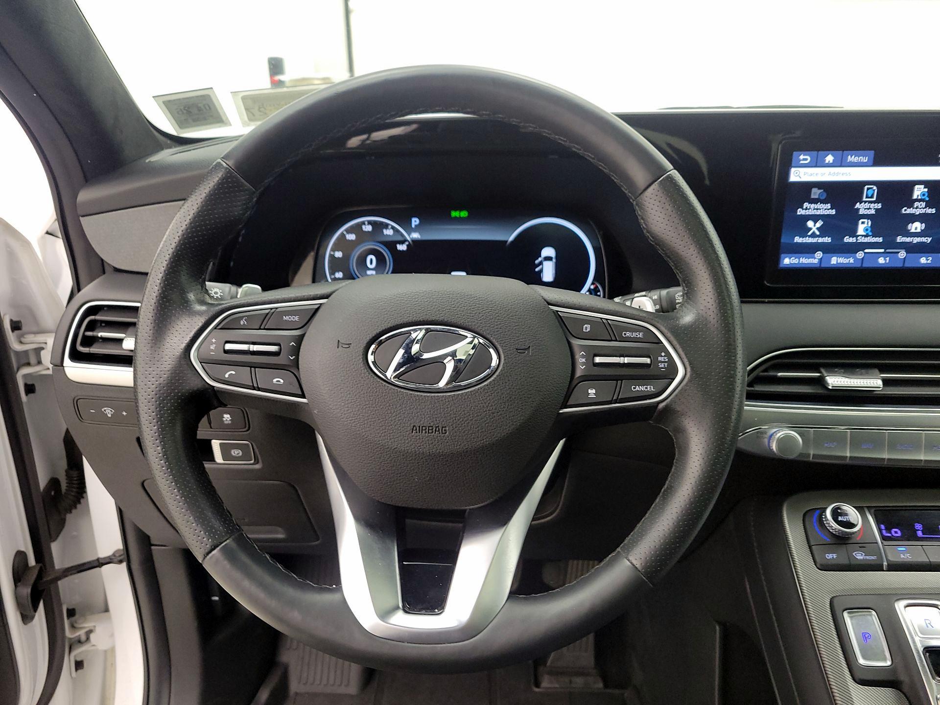 Thumbnail: 2020 Hyundai Palisade - 10