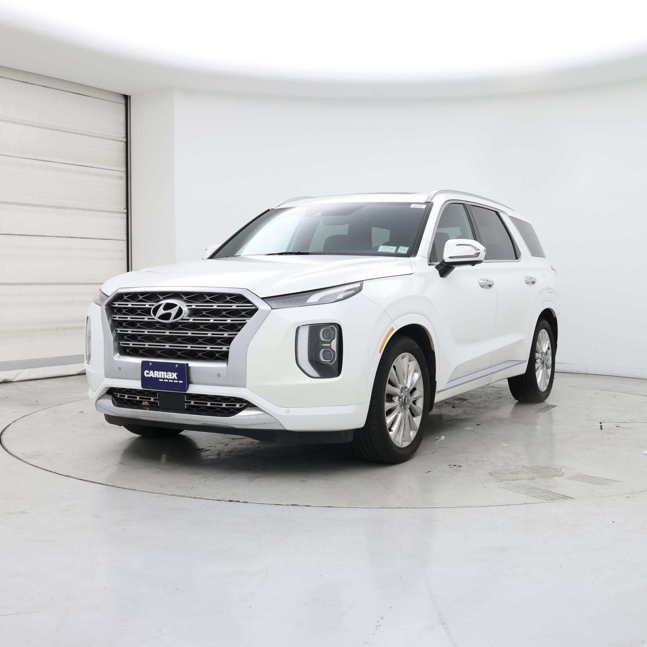 Thumbnail: 2020 Hyundai Palisade - 4