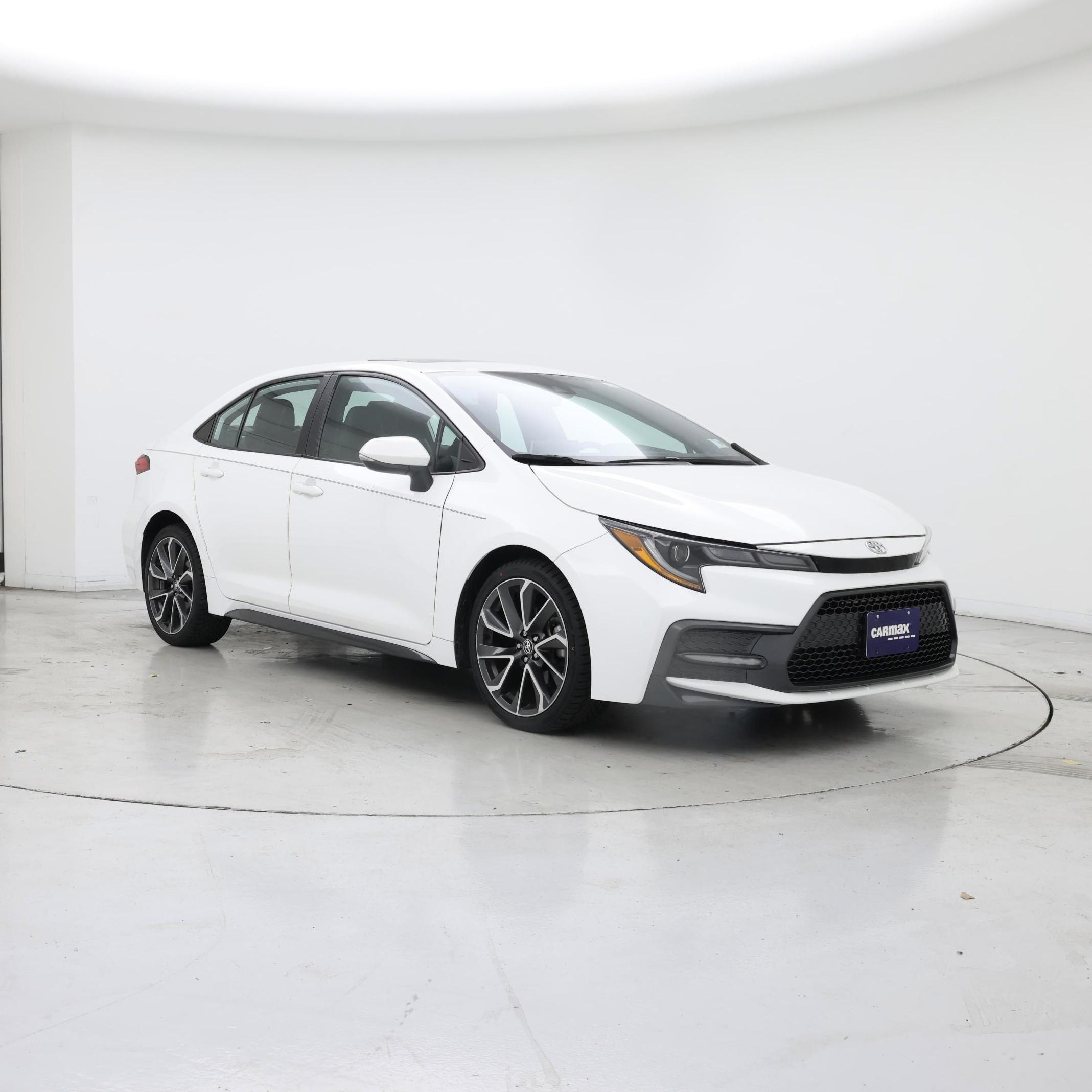Thumbnail: 2020 Toyota Corolla - 1