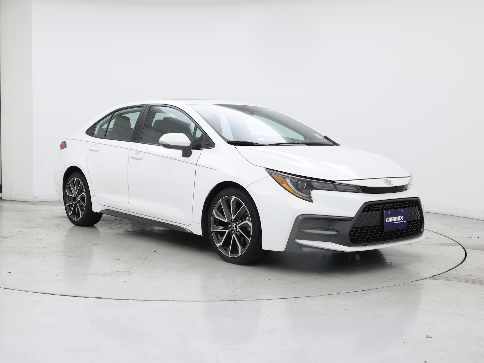 2020 Toyota Corolla XSE