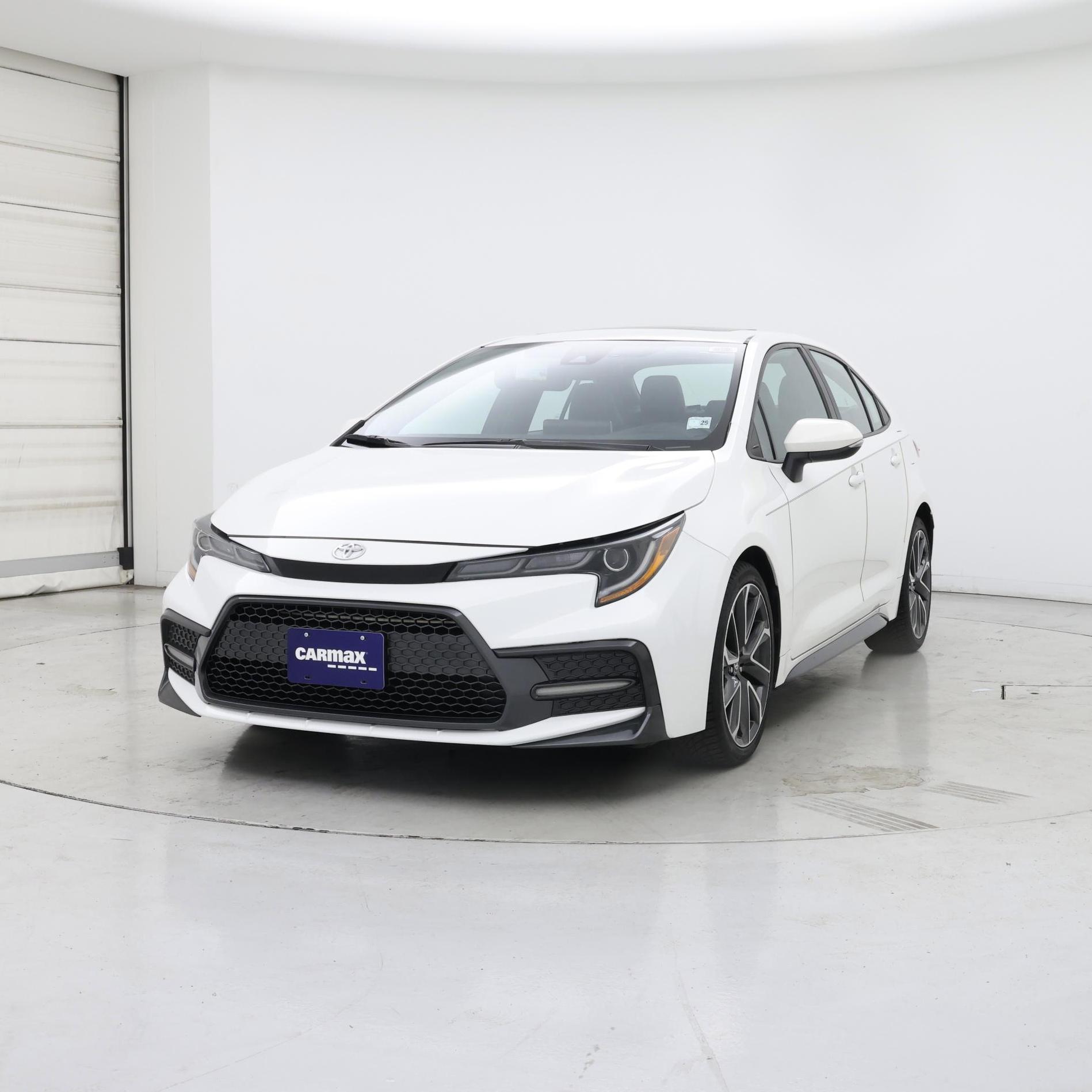 Thumbnail: 2020 Toyota Corolla - 4