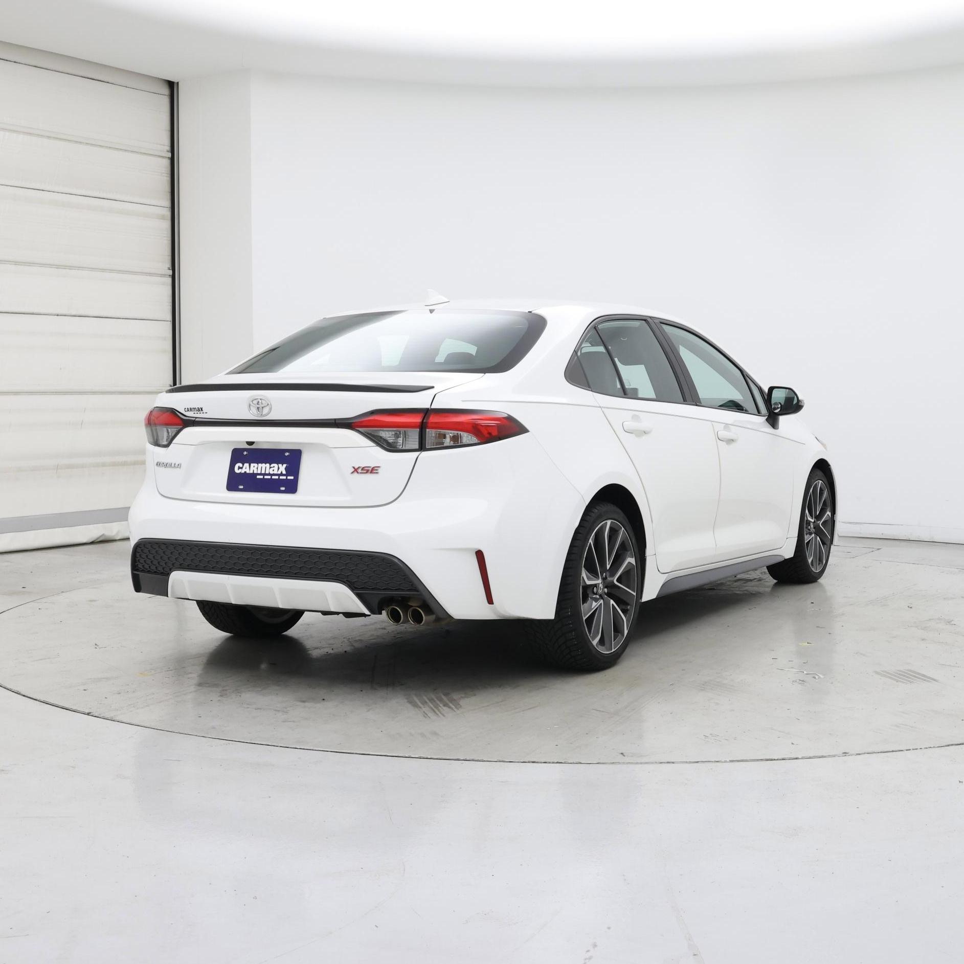 Thumbnail: 2020 Toyota Corolla - 8