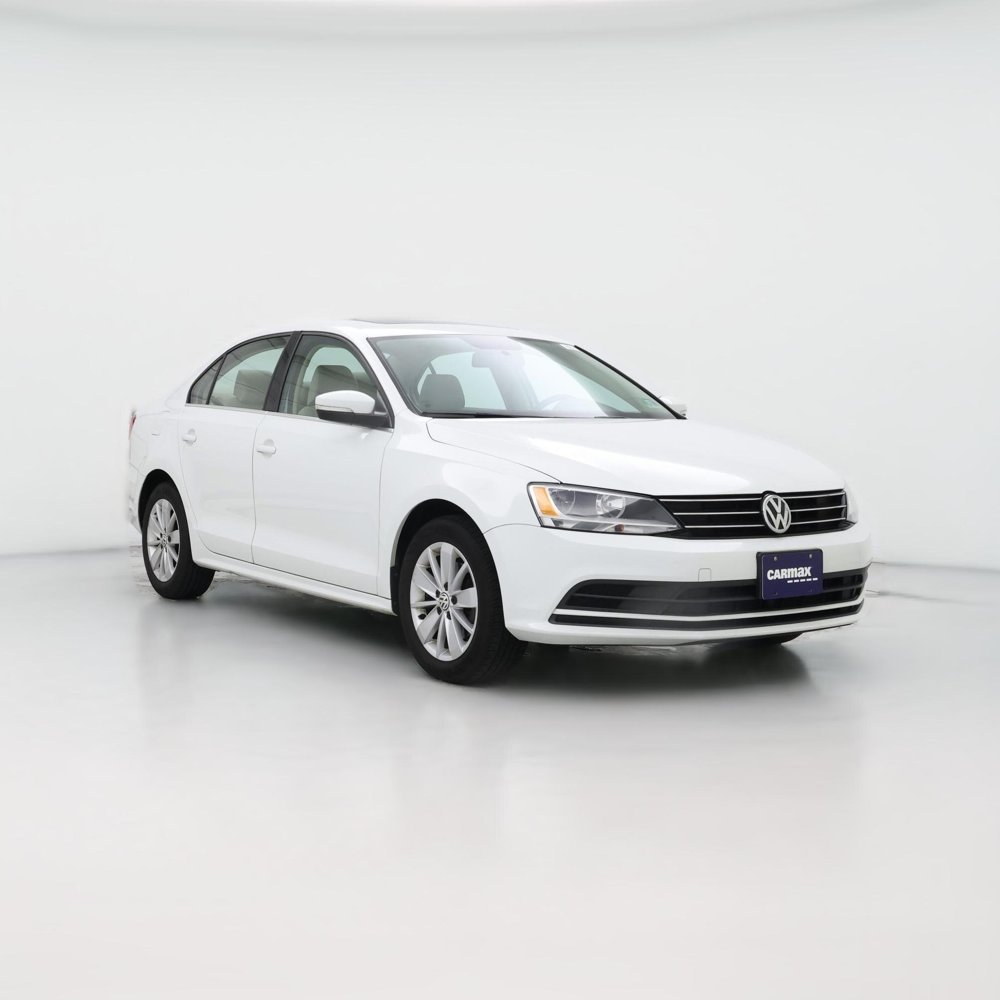 Thumbnail: 2015 Volkswagen Jetta - 1