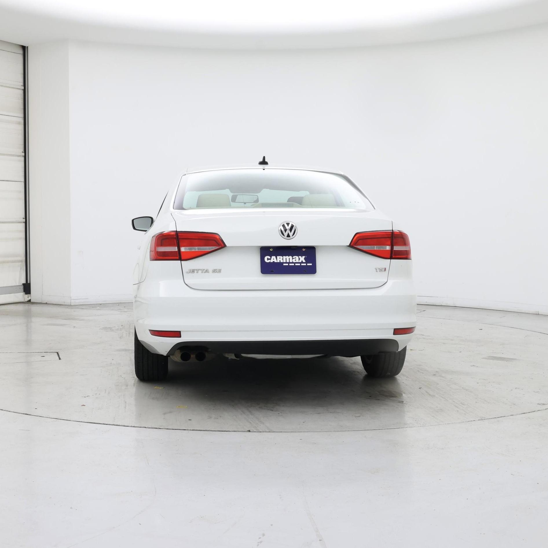 Thumbnail: 2015 Volkswagen Jetta - 6