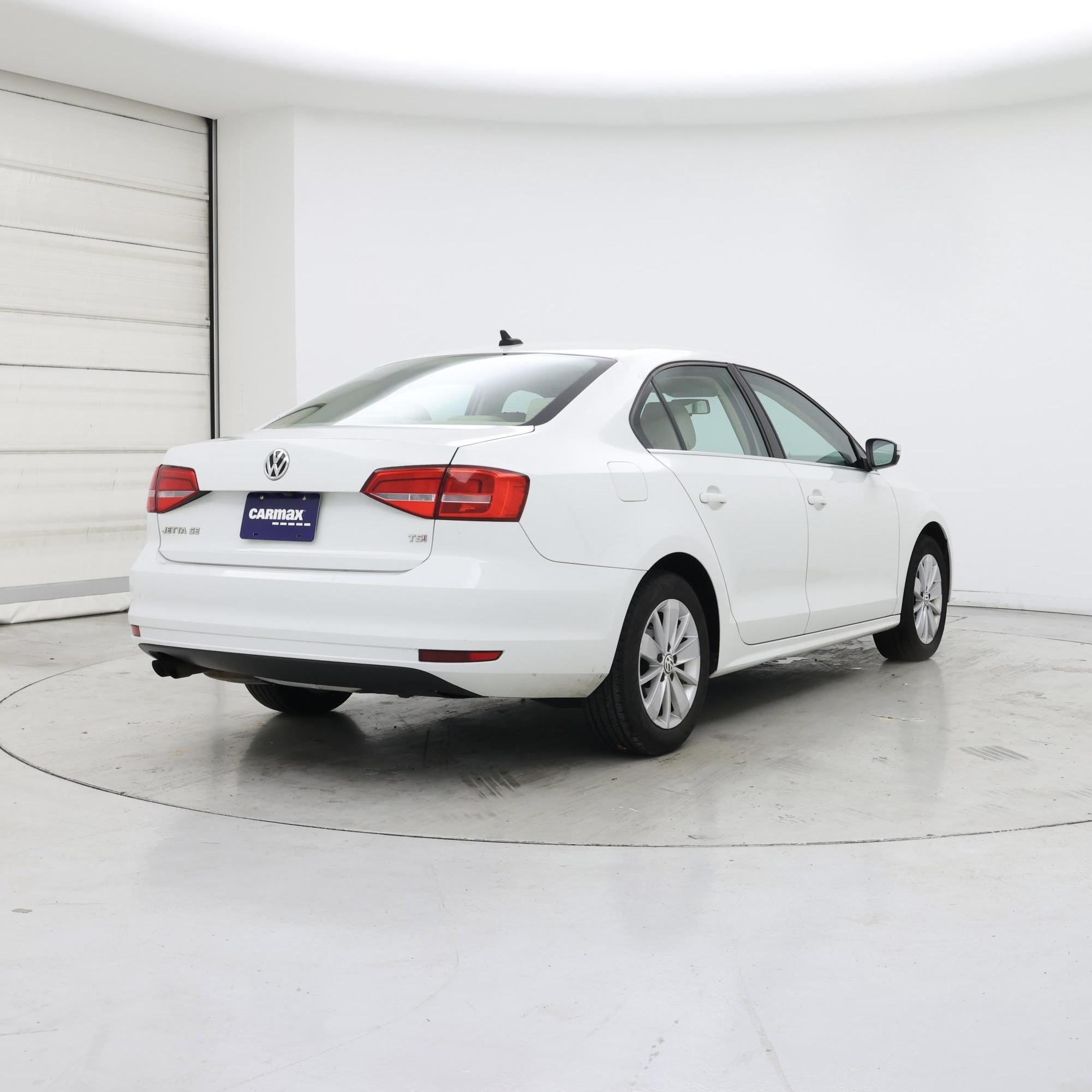 Thumbnail: 2015 Volkswagen Jetta - 8