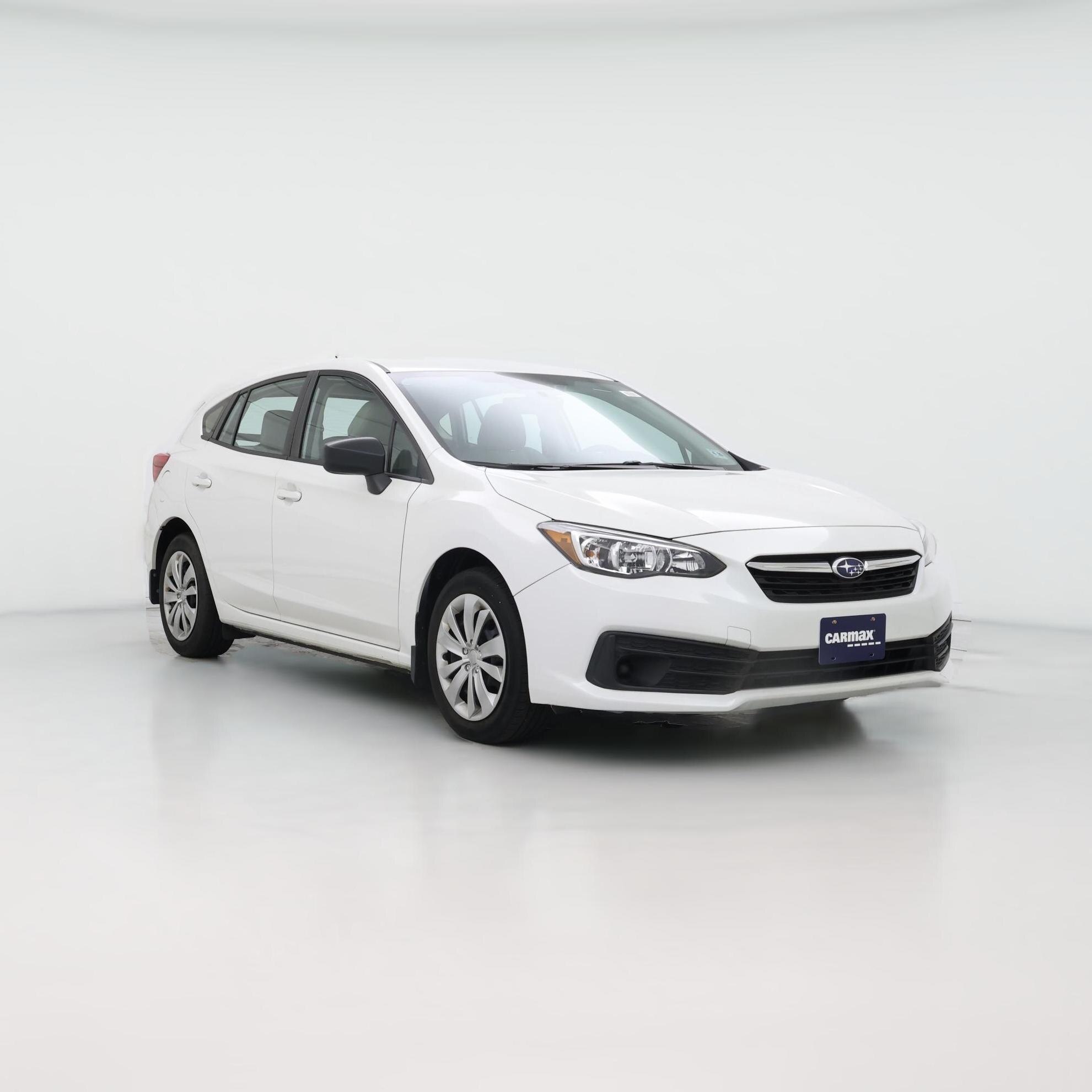 Thumbnail: 2021 Subaru Impreza - 1