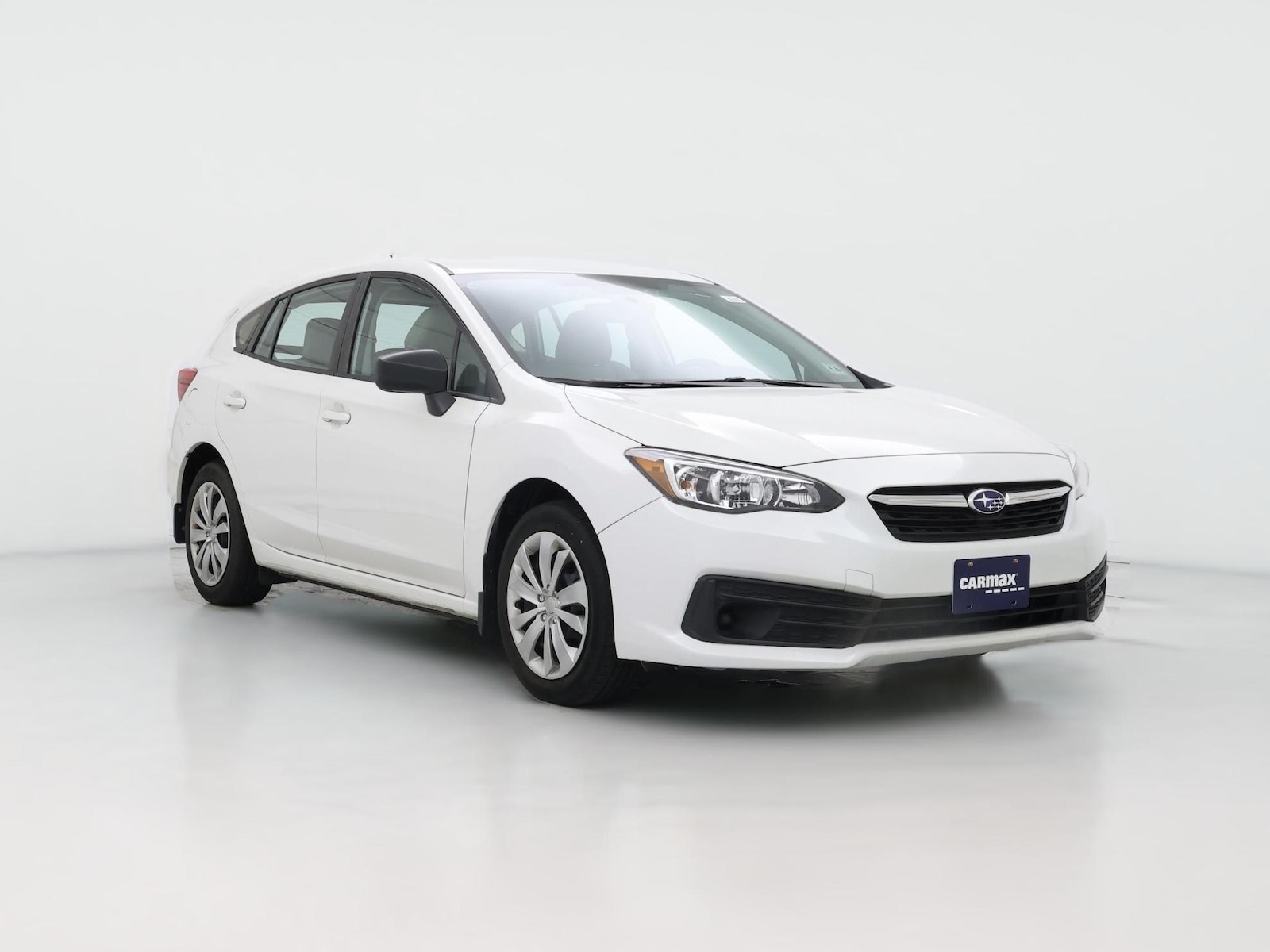 2021 Subaru Impreza Base