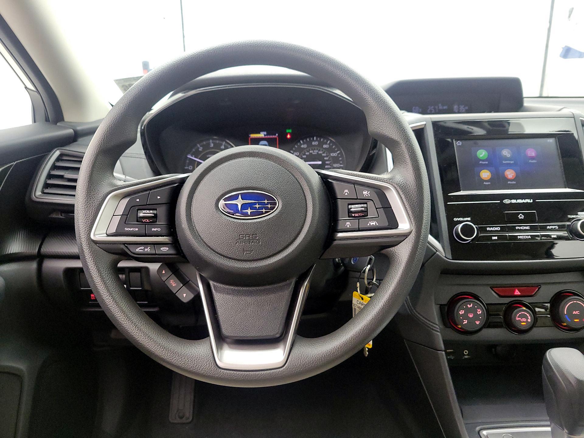 Thumbnail: 2021 Subaru Impreza - 10