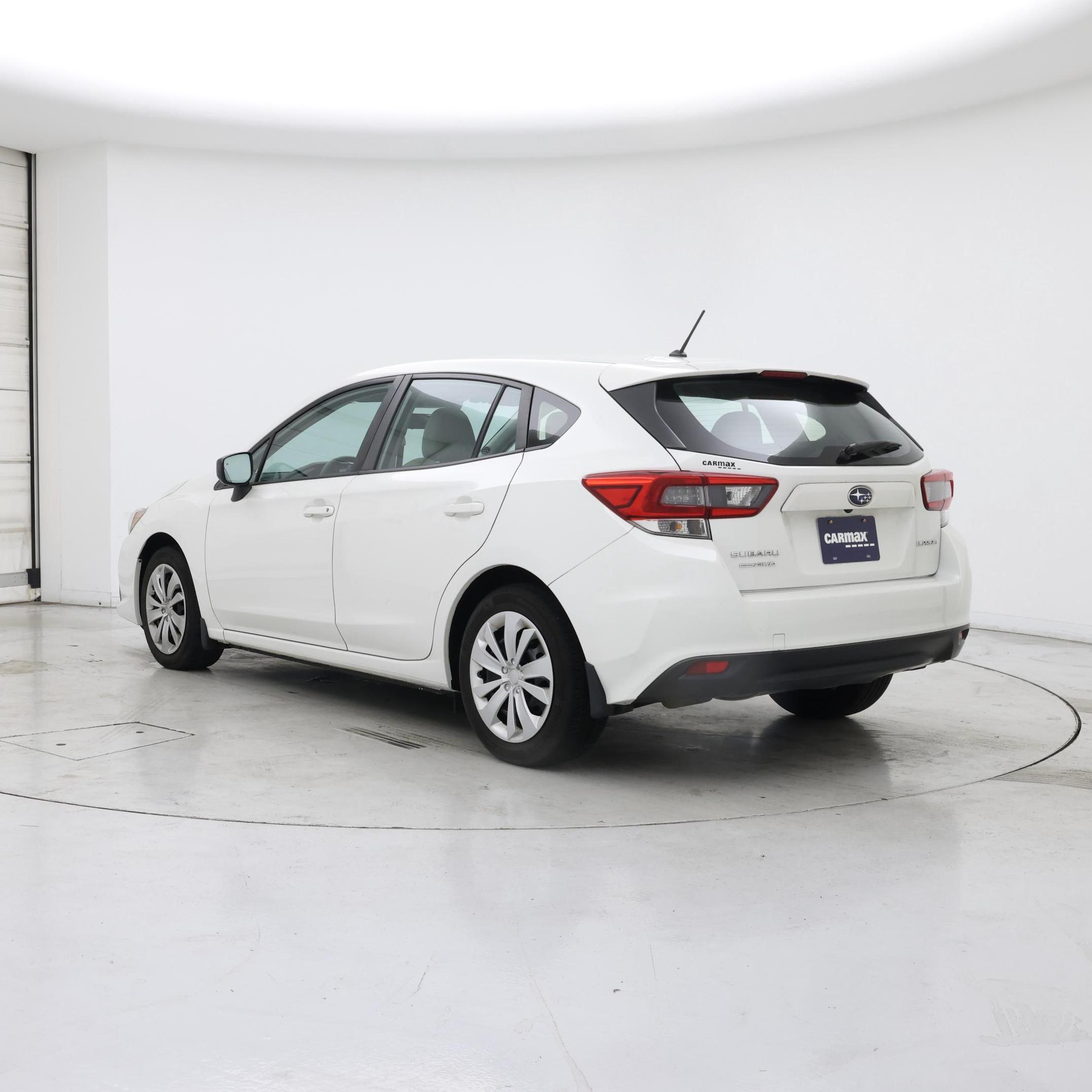 Thumbnail: 2021 Subaru Impreza - 2