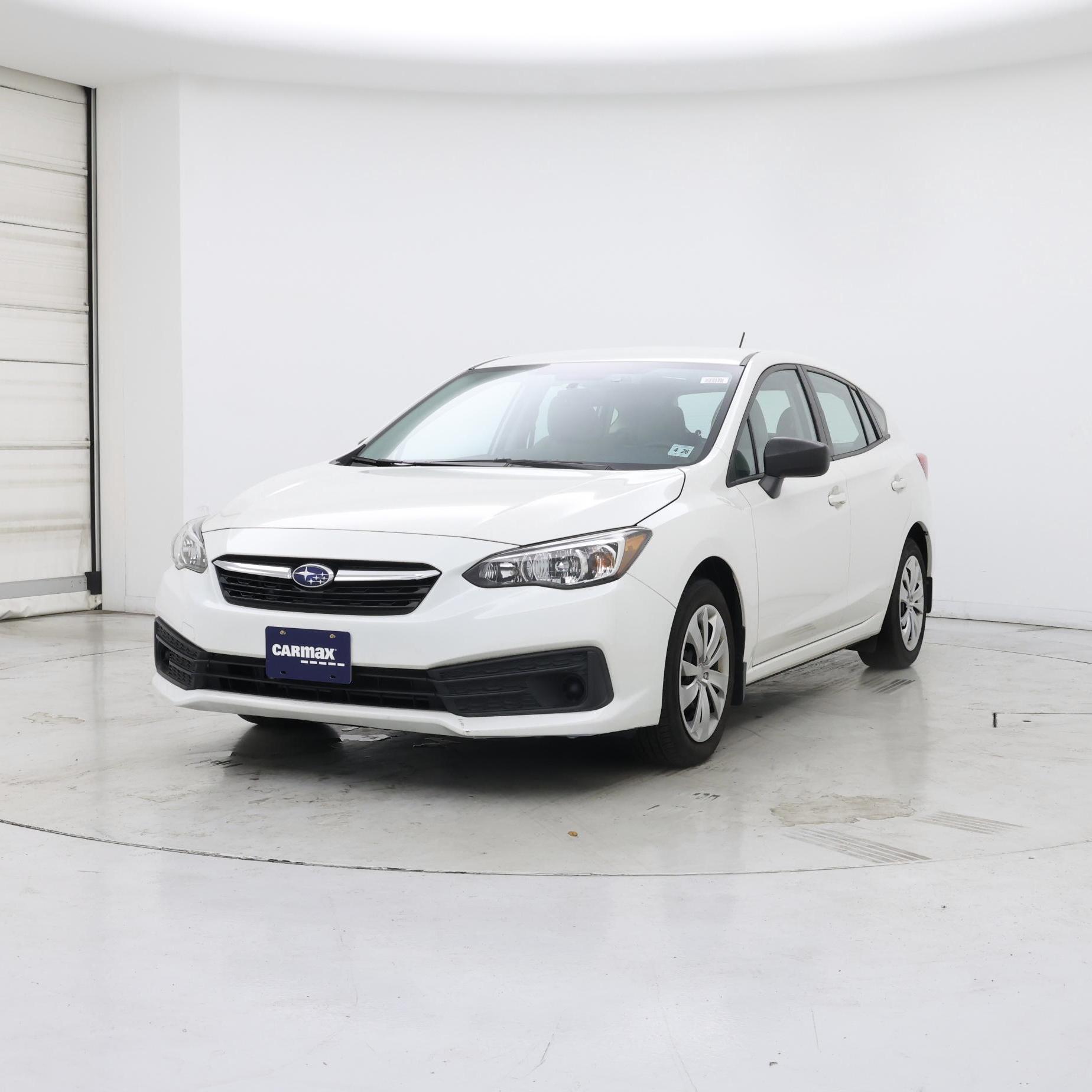 Thumbnail: 2021 Subaru Impreza - 4