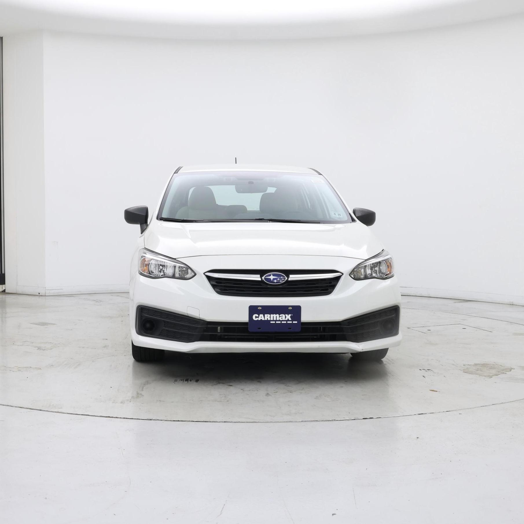 Thumbnail: 2021 Subaru Impreza - 5