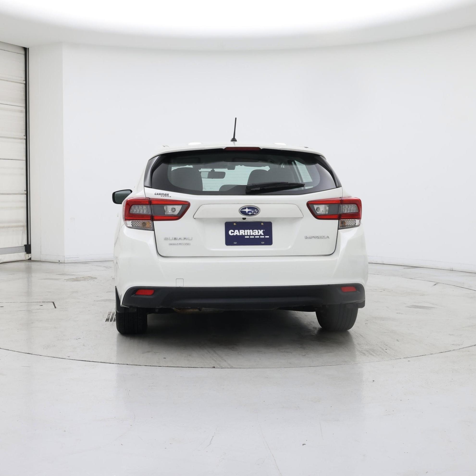 Thumbnail: 2021 Subaru Impreza - 6