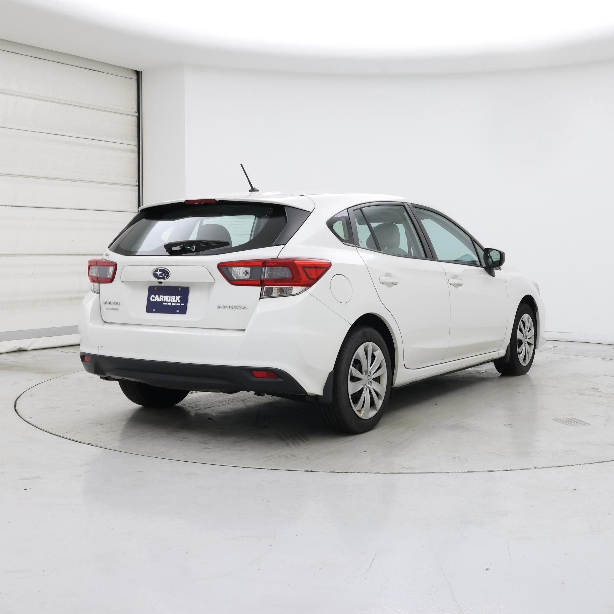 Thumbnail: 2021 Subaru Impreza - 8