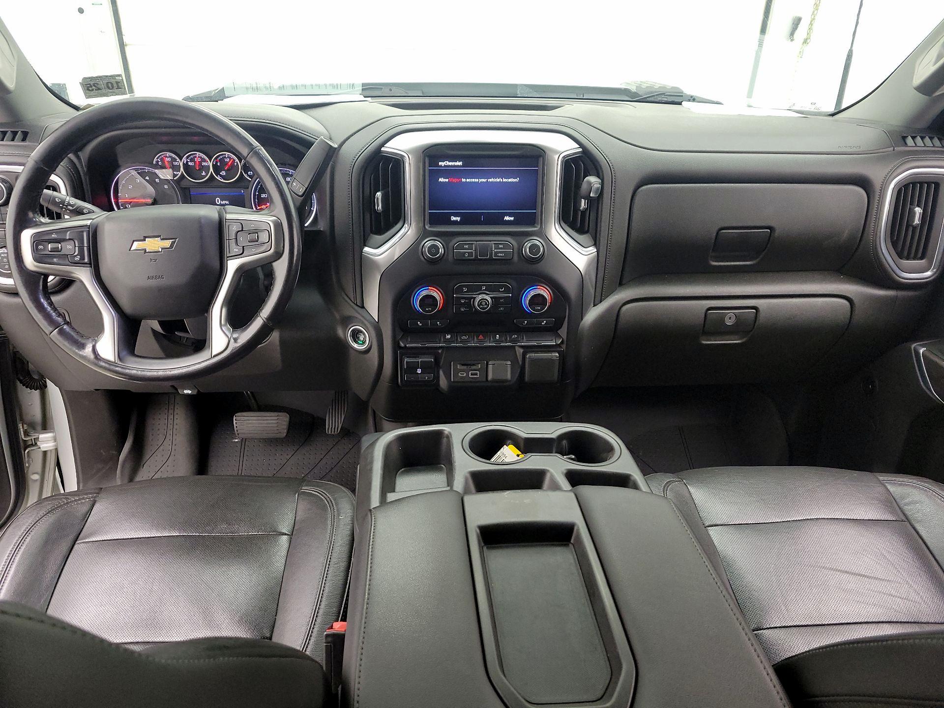 Thumbnail: 2020 Chevrolet Silverado 3500 - 9