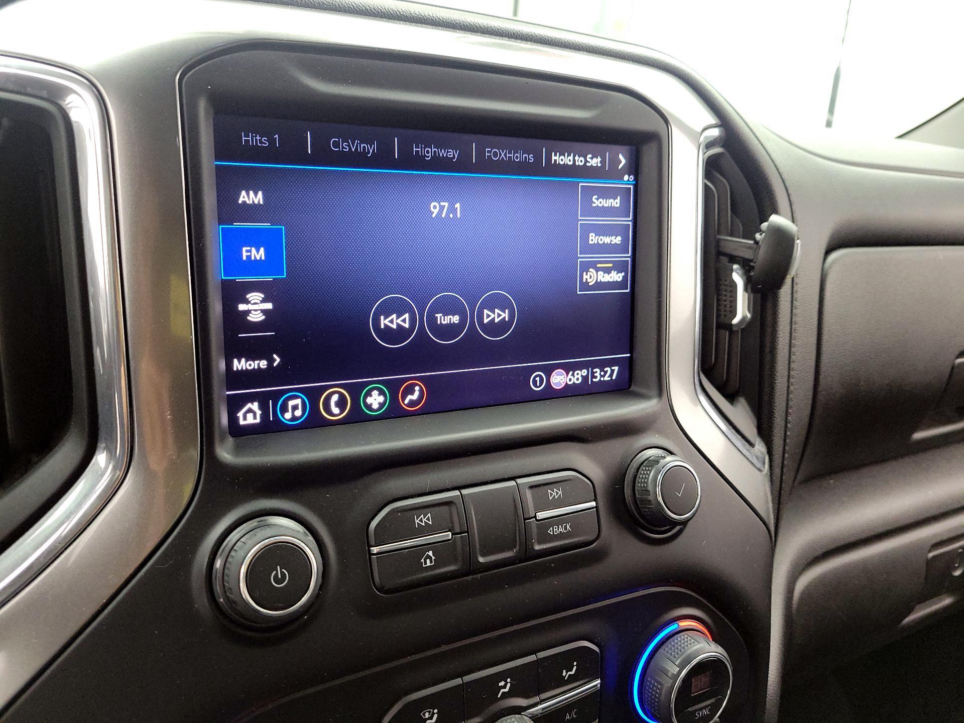 Thumbnail: 2020 Chevrolet Silverado 3500 - 15