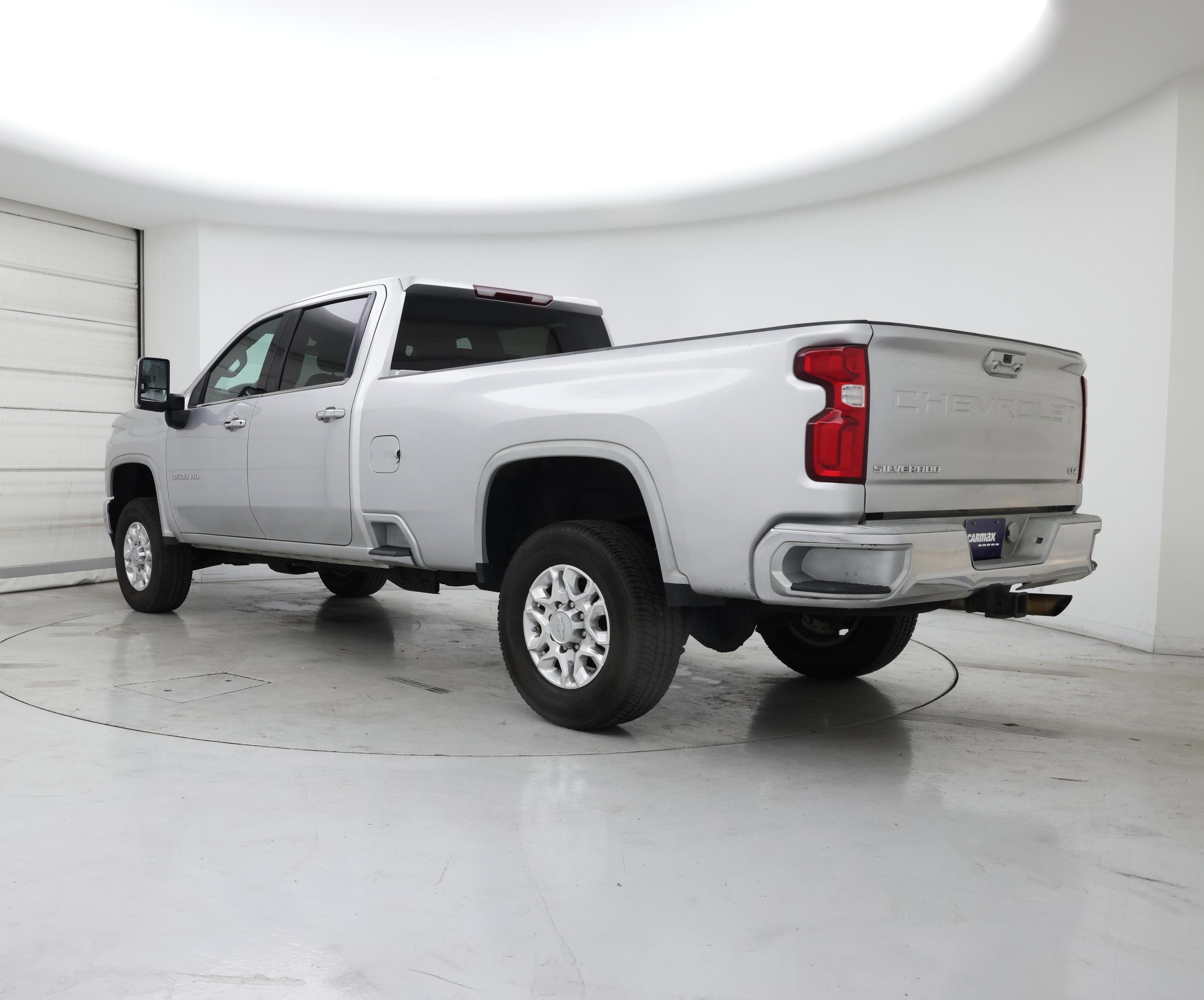 Thumbnail: 2020 Chevrolet Silverado 3500 - 2