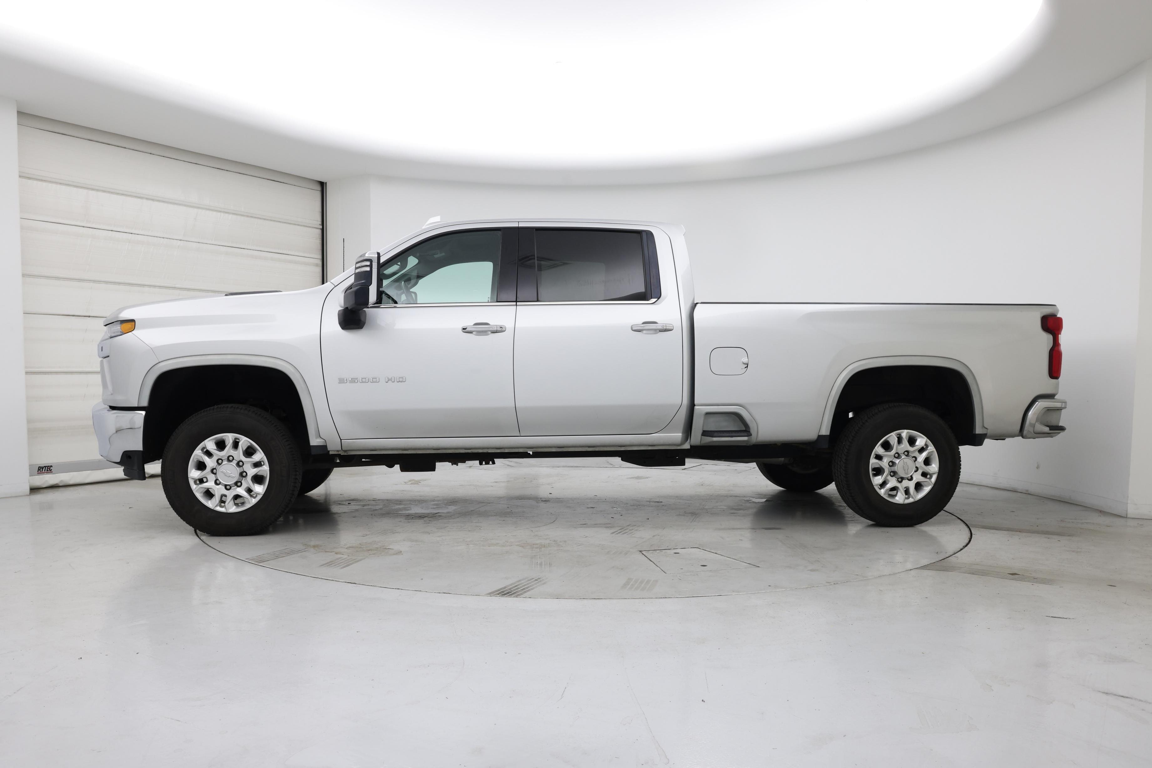 Thumbnail: 2020 Chevrolet Silverado 3500 - 3