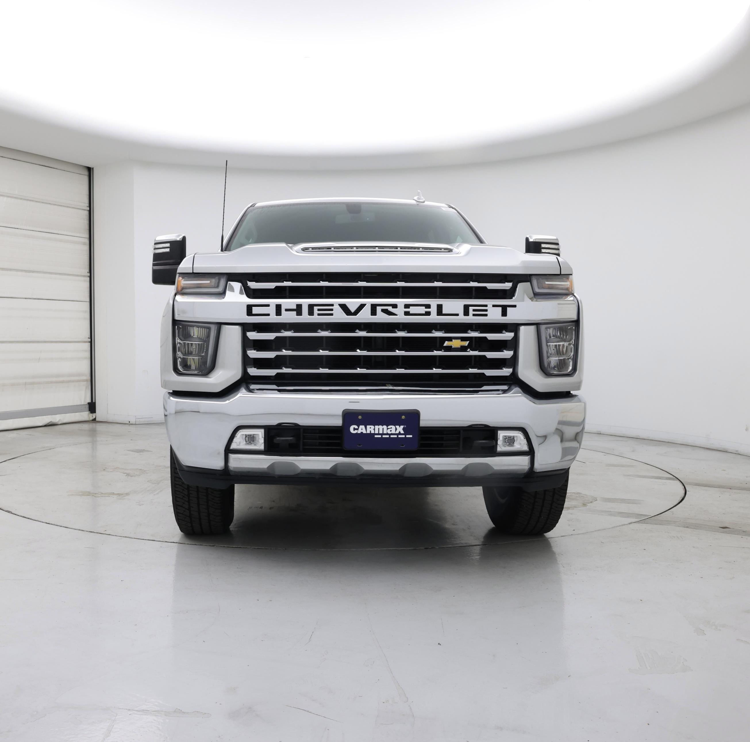Thumbnail: 2020 Chevrolet Silverado 3500 - 5