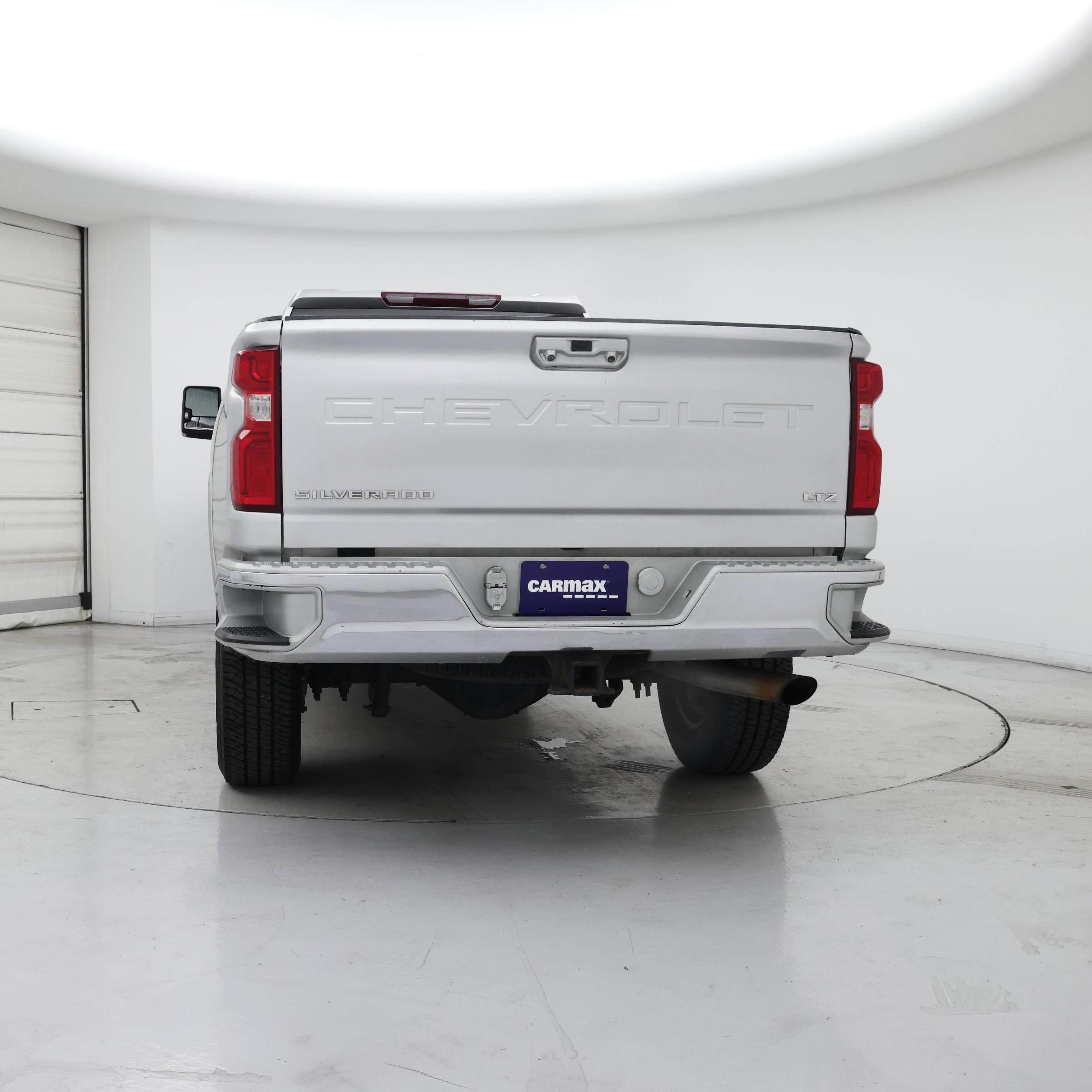 Thumbnail: 2020 Chevrolet Silverado 3500 - 6