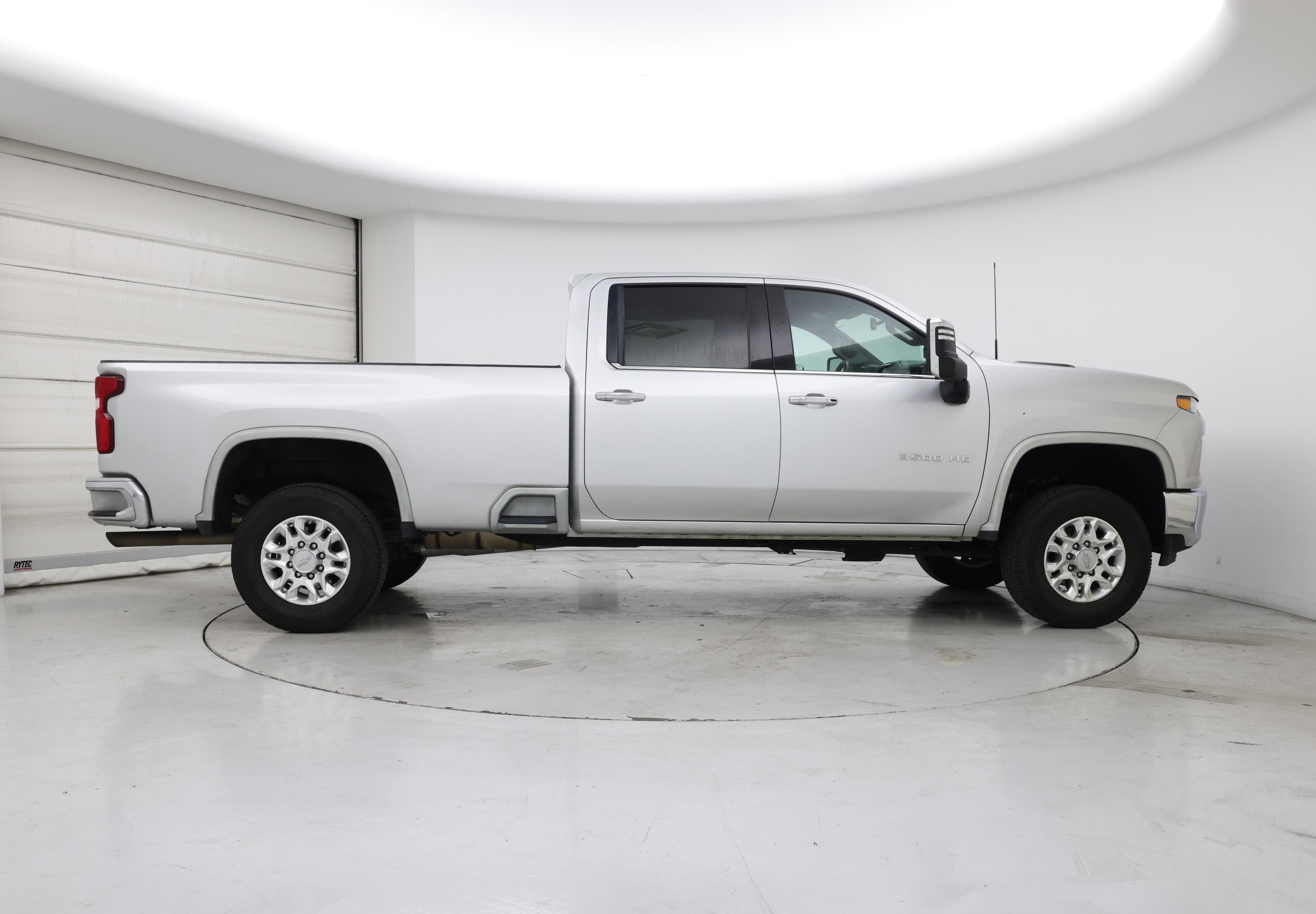 Thumbnail: 2020 Chevrolet Silverado 3500 - 7