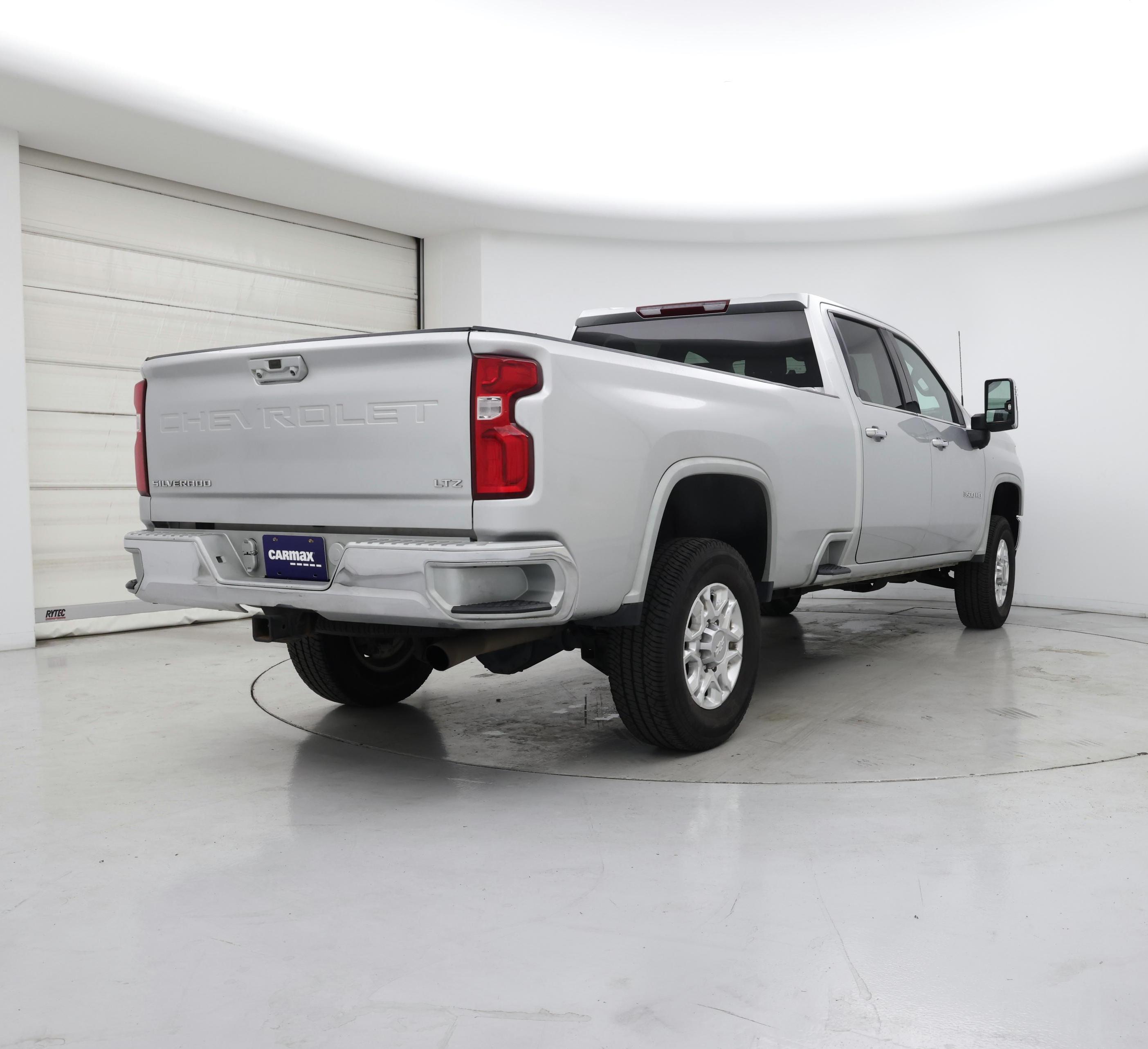 Thumbnail: 2020 Chevrolet Silverado 3500 - 8