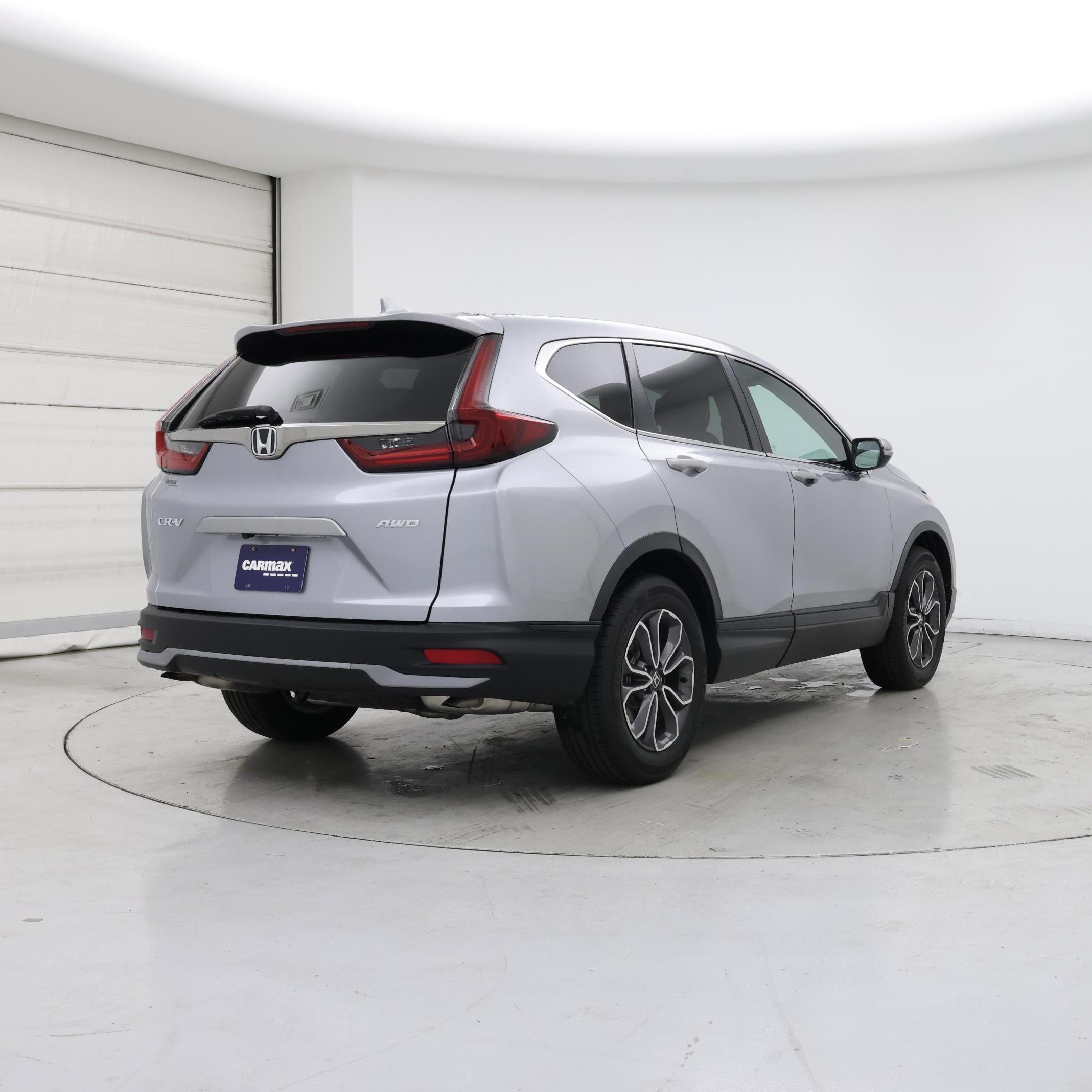 Thumbnail: 2022 Honda CR-V - 8