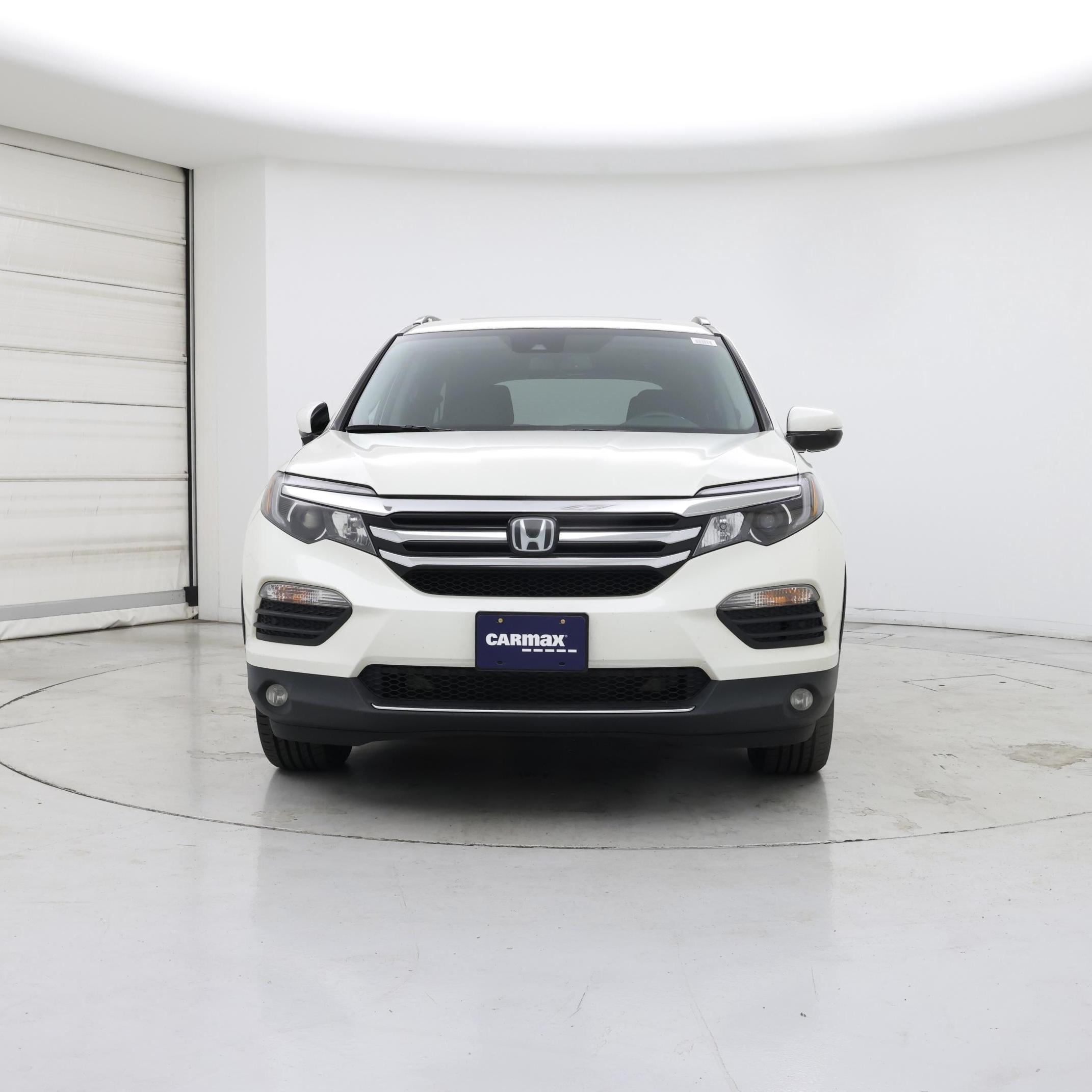 Thumbnail: 2017 Honda Pilot - 5