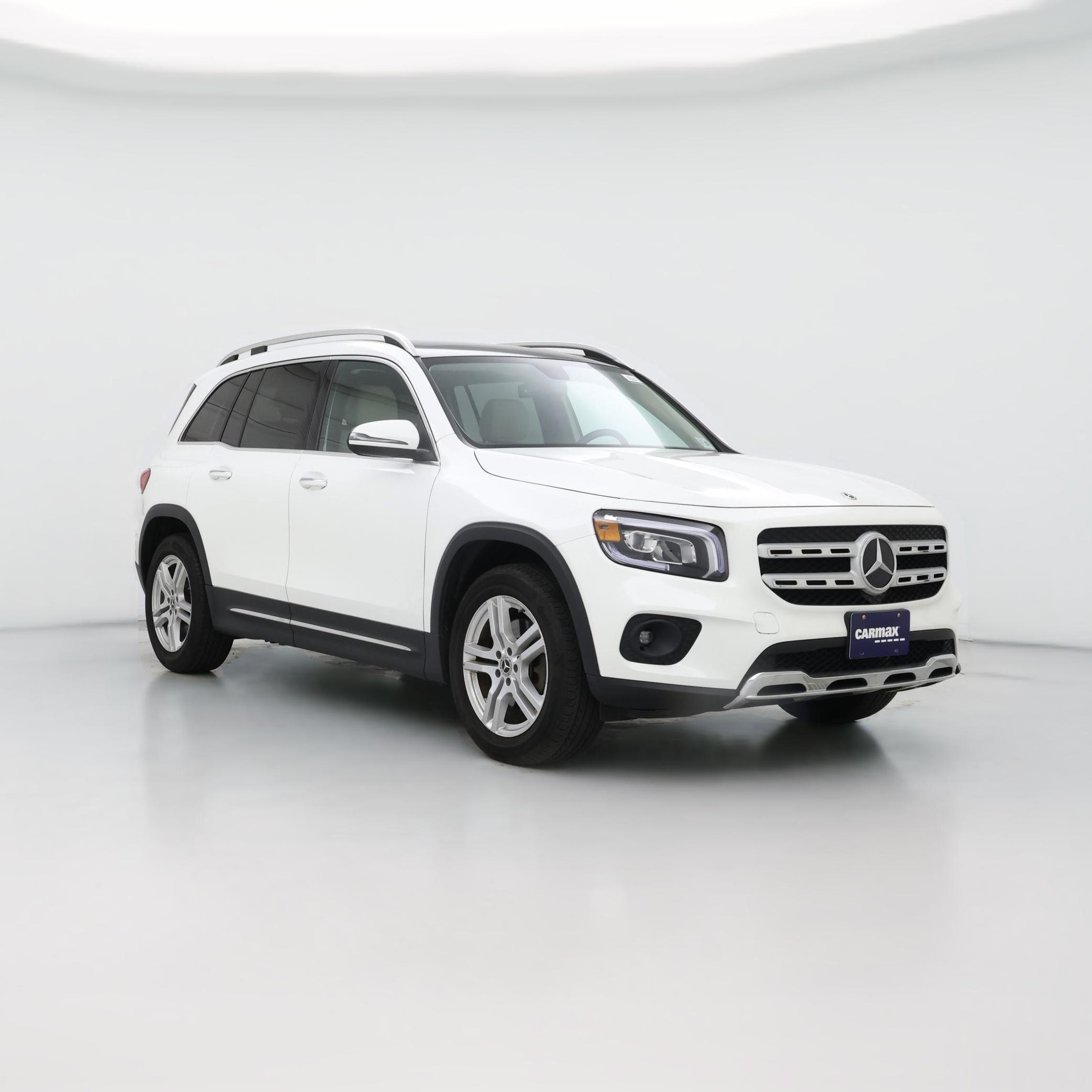 Thumbnail: 2022 Mercedes-Benz GLB - 1