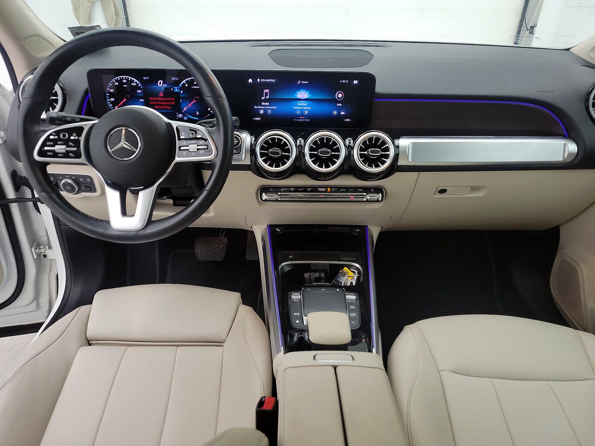 Thumbnail: 2022 Mercedes-Benz GLB - 9