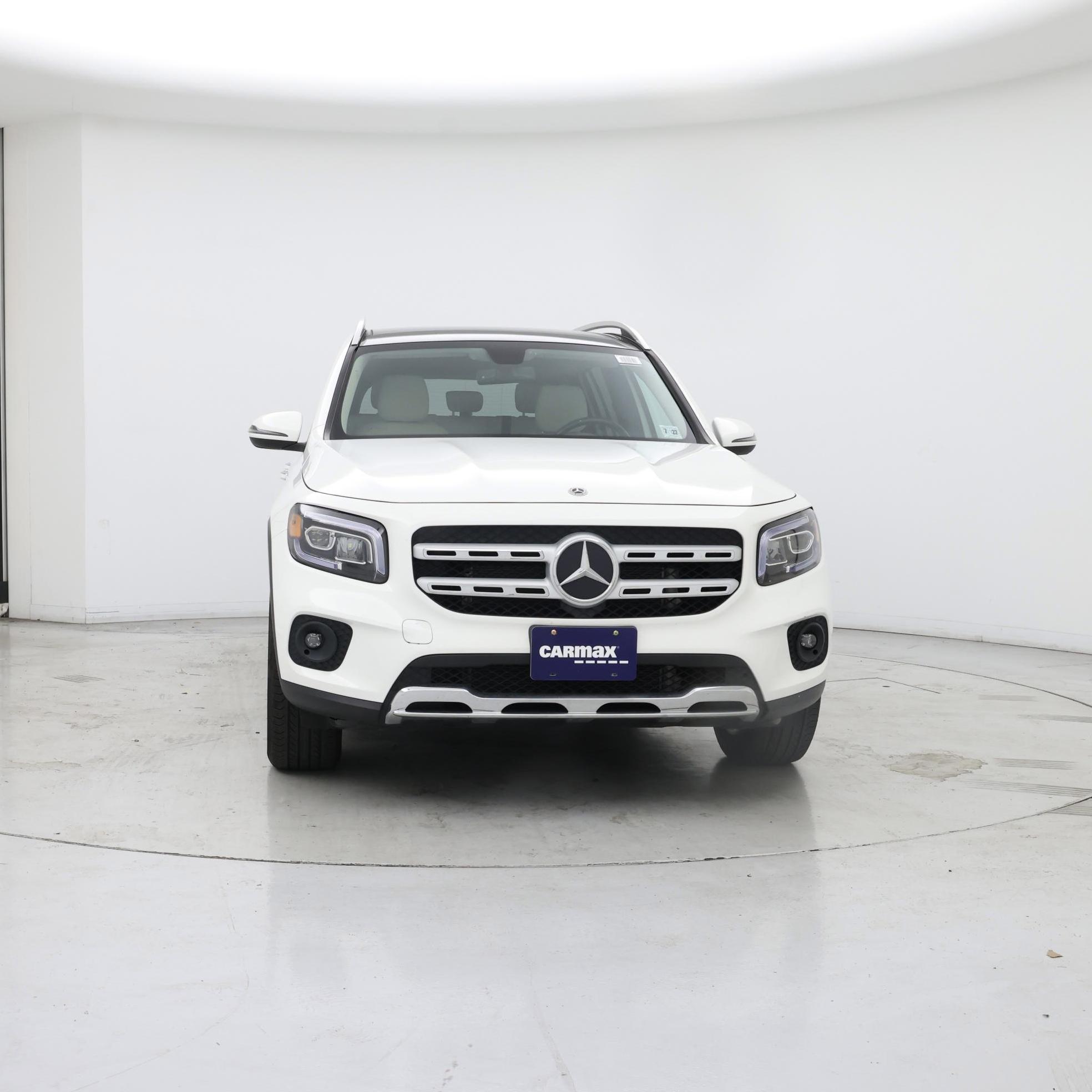 Thumbnail: 2022 Mercedes-Benz GLB - 5