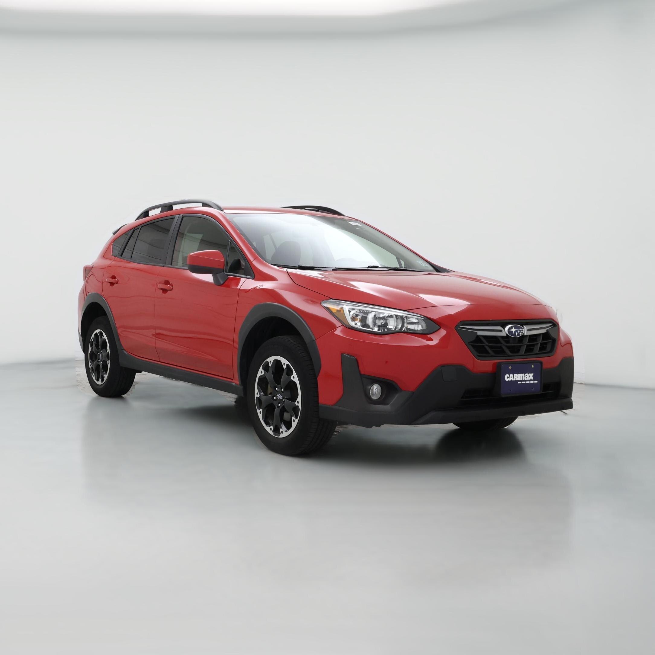 Thumbnail: 2023 Subaru Crosstrek - 1