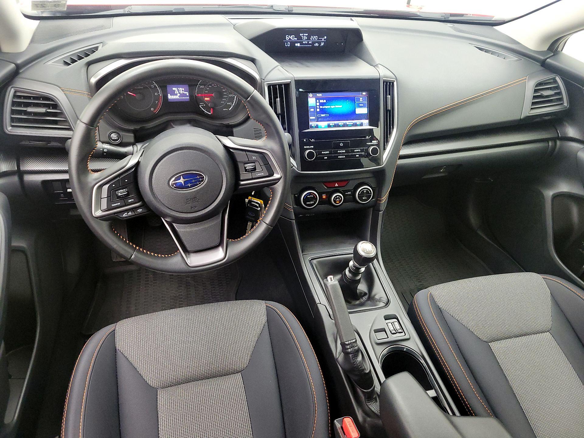 Thumbnail: 2023 Subaru Crosstrek - 9