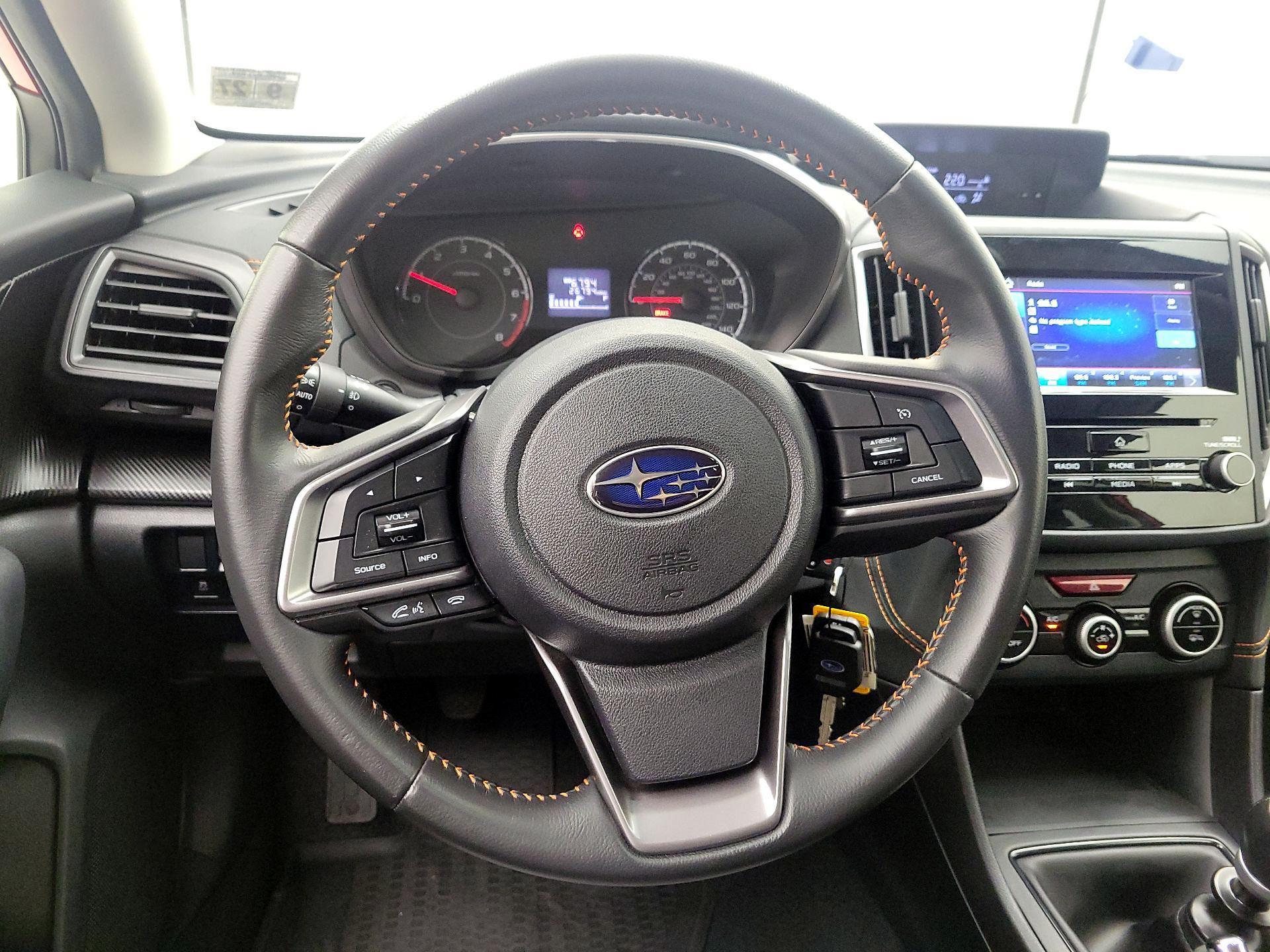 Thumbnail: 2023 Subaru Crosstrek - 10