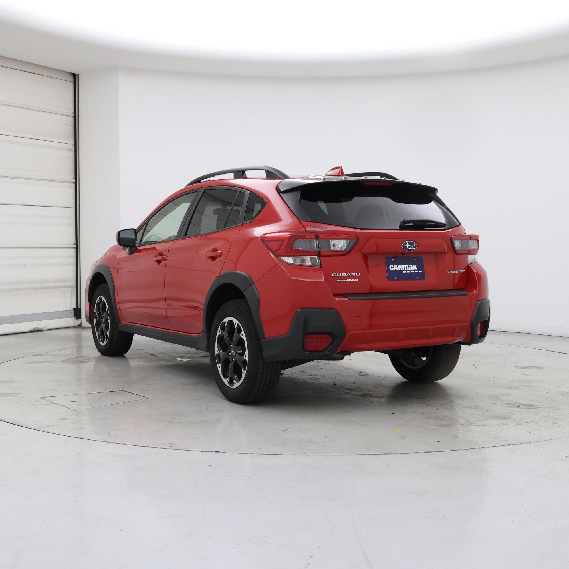 Thumbnail: 2023 Subaru Crosstrek - 2
