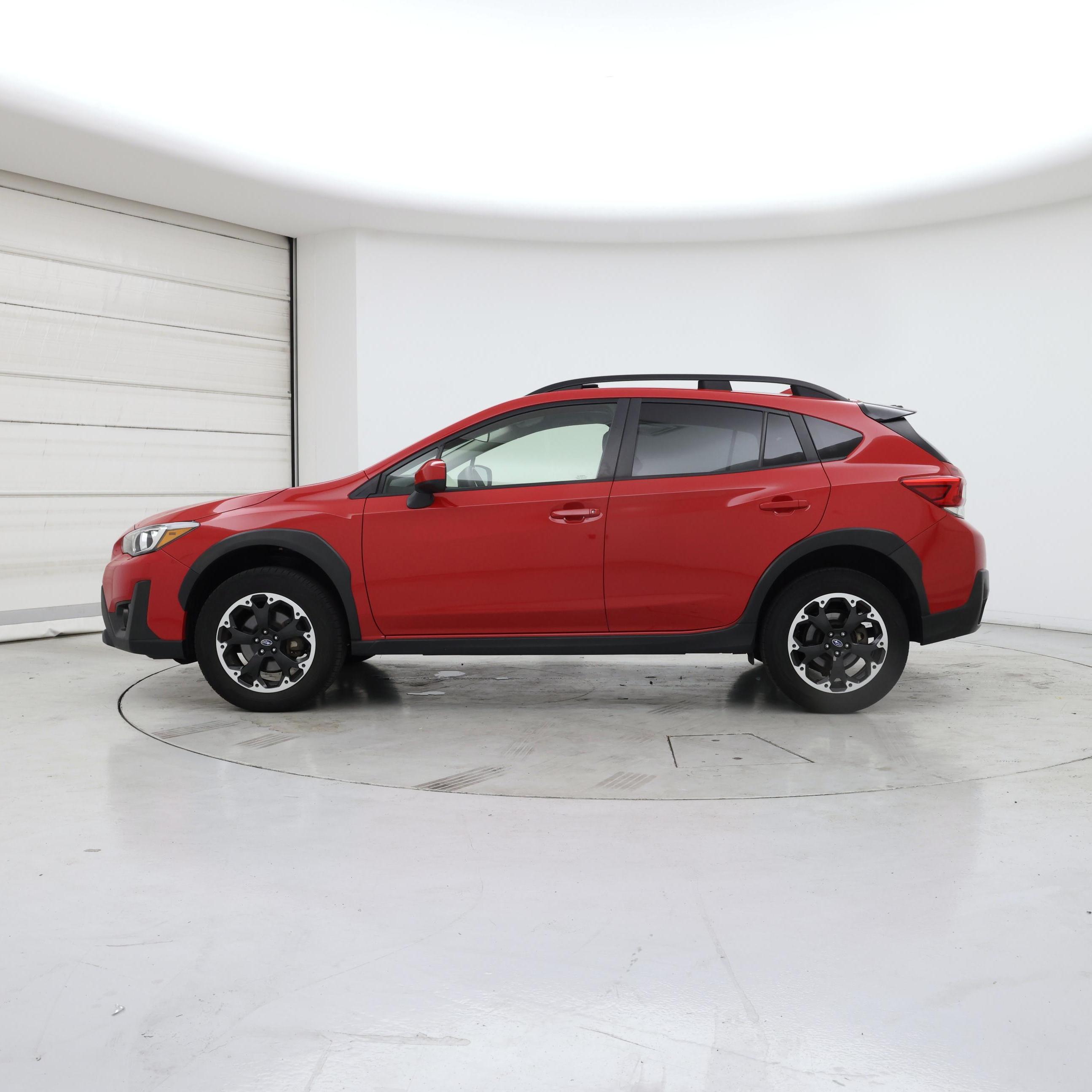 Thumbnail: 2023 Subaru Crosstrek - 3
