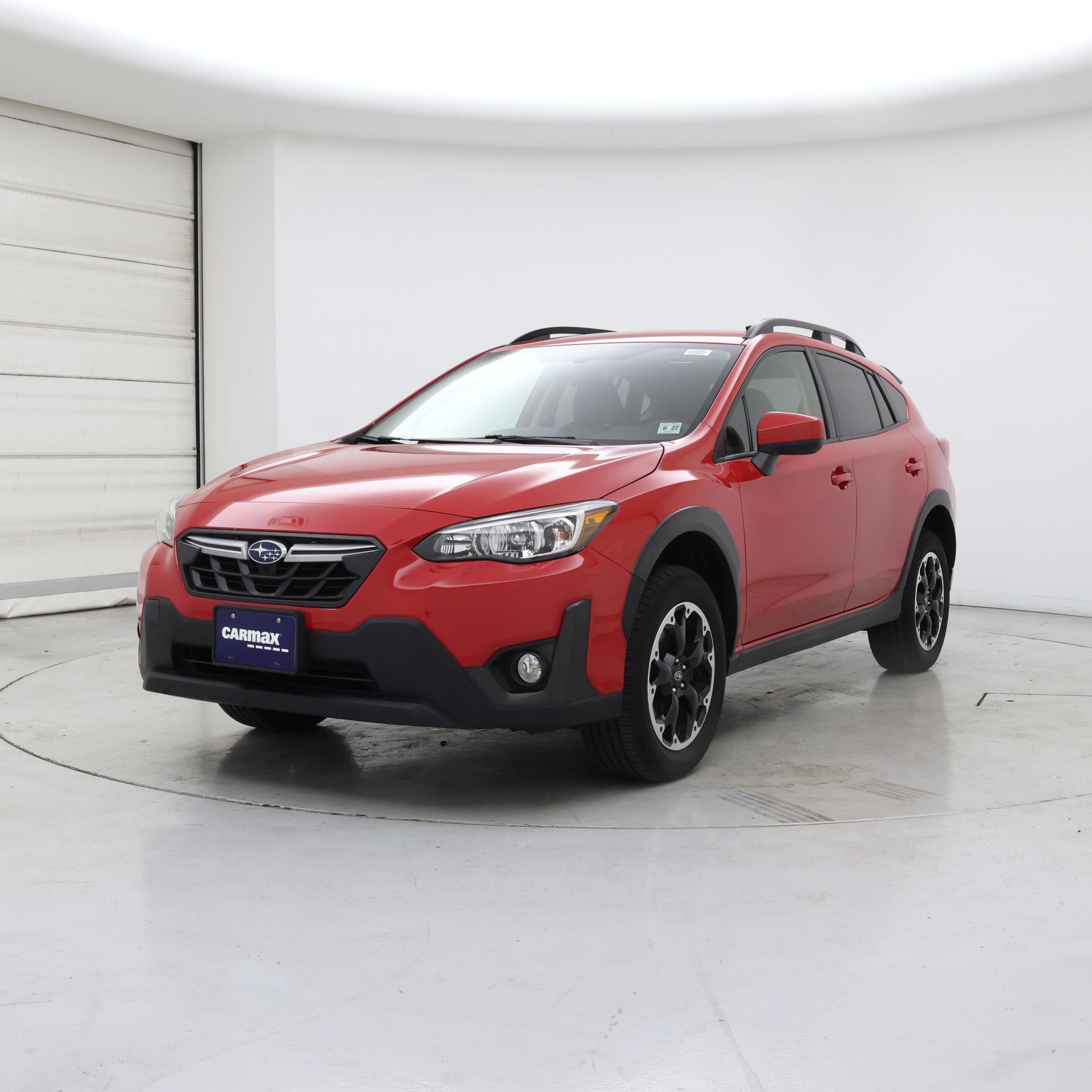 Thumbnail: 2023 Subaru Crosstrek - 4