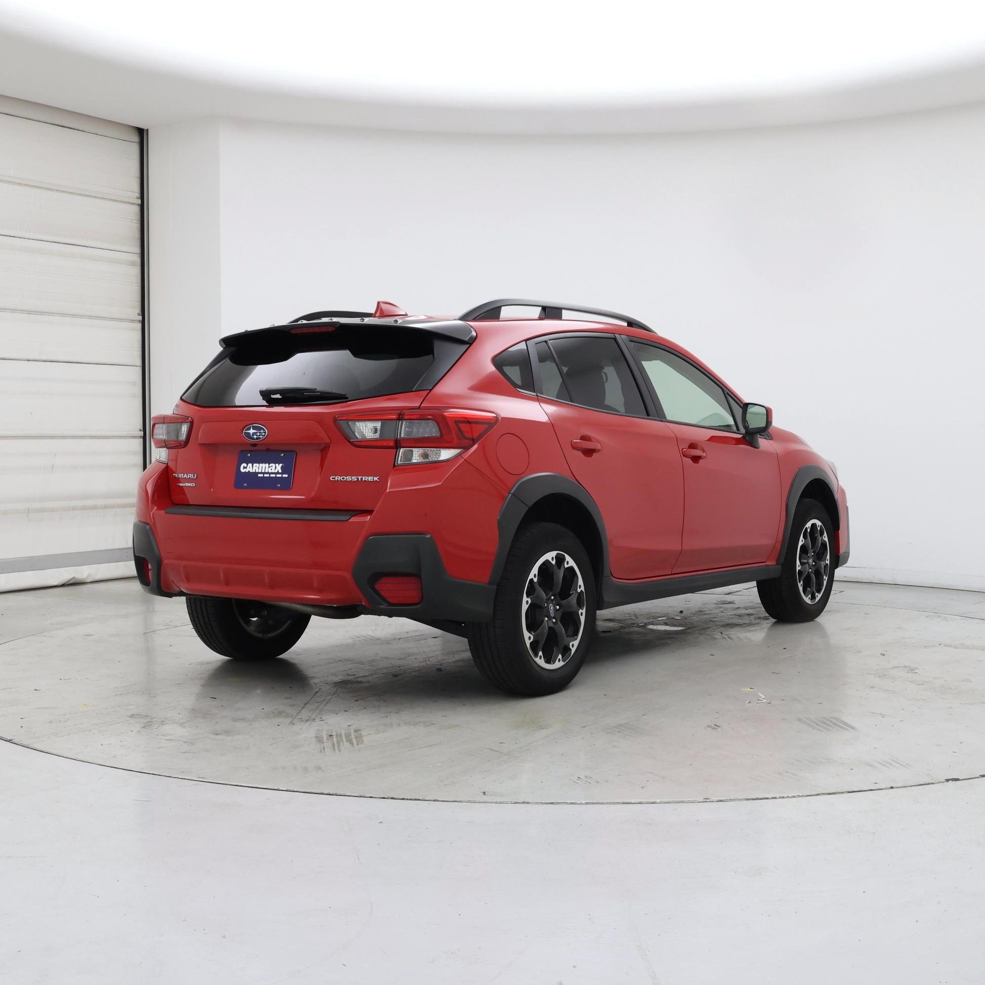 Thumbnail: 2023 Subaru Crosstrek - 8