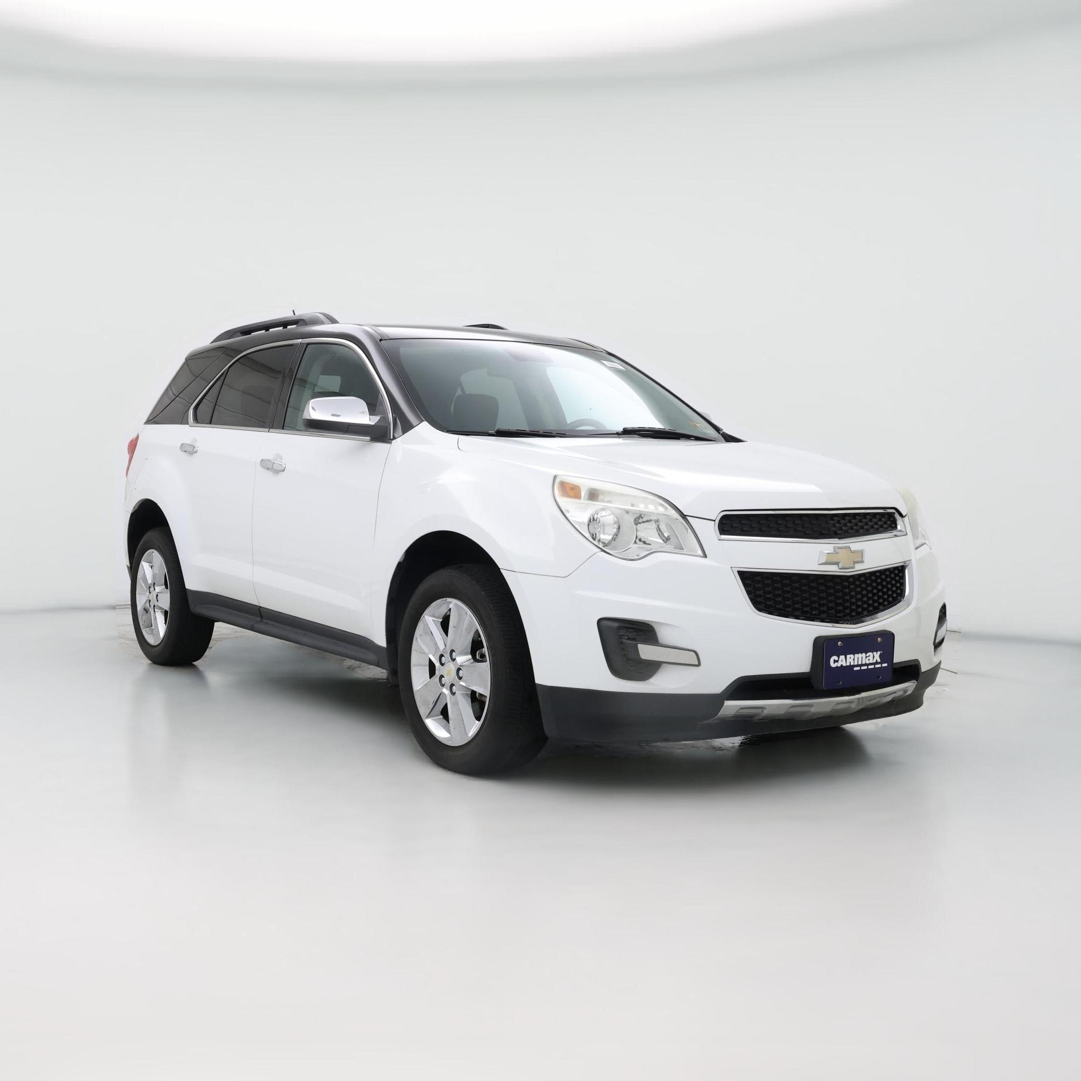 Thumbnail: 2014 Chevrolet Equinox - 1