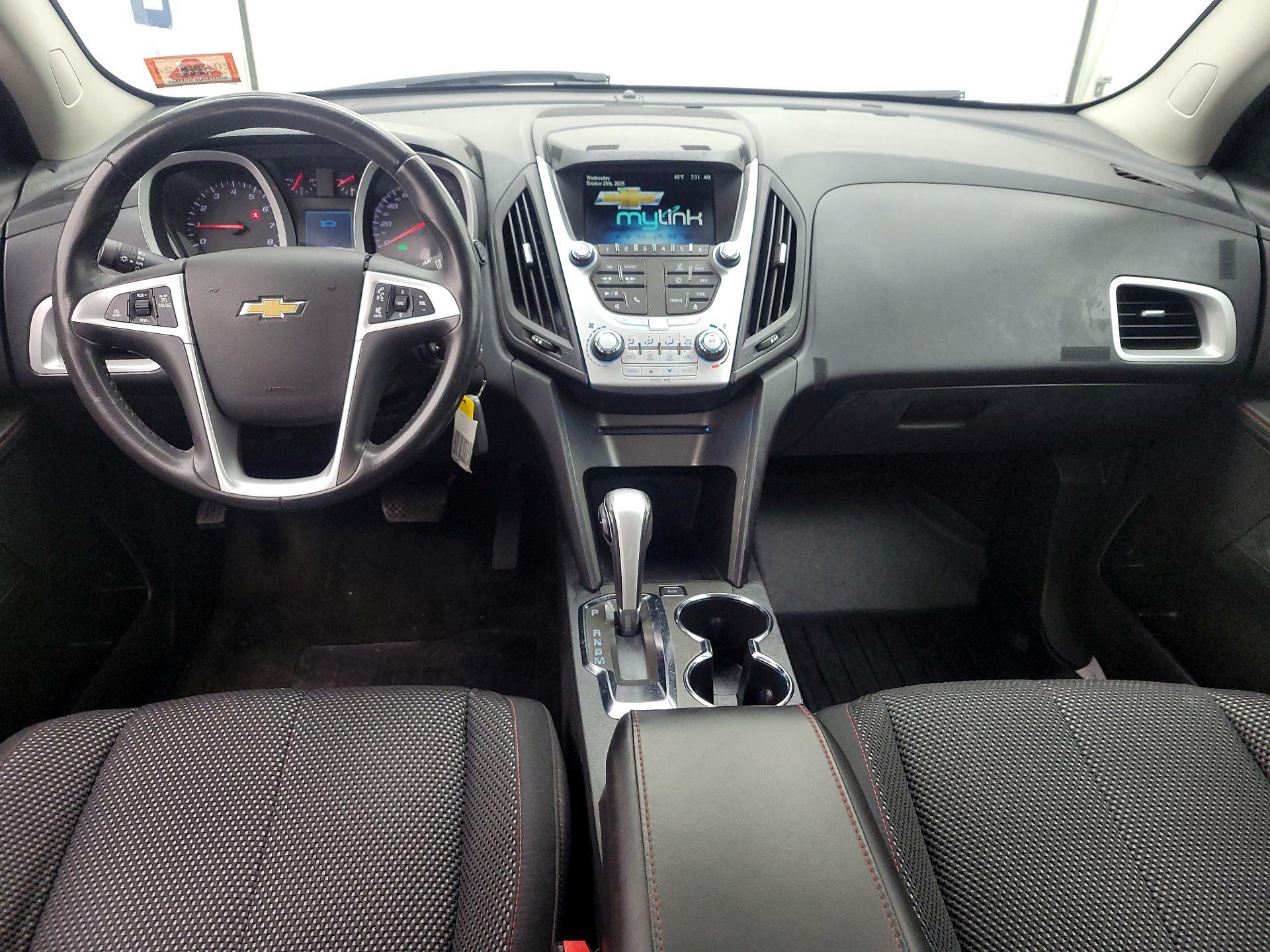 Thumbnail: 2014 Chevrolet Equinox - 9