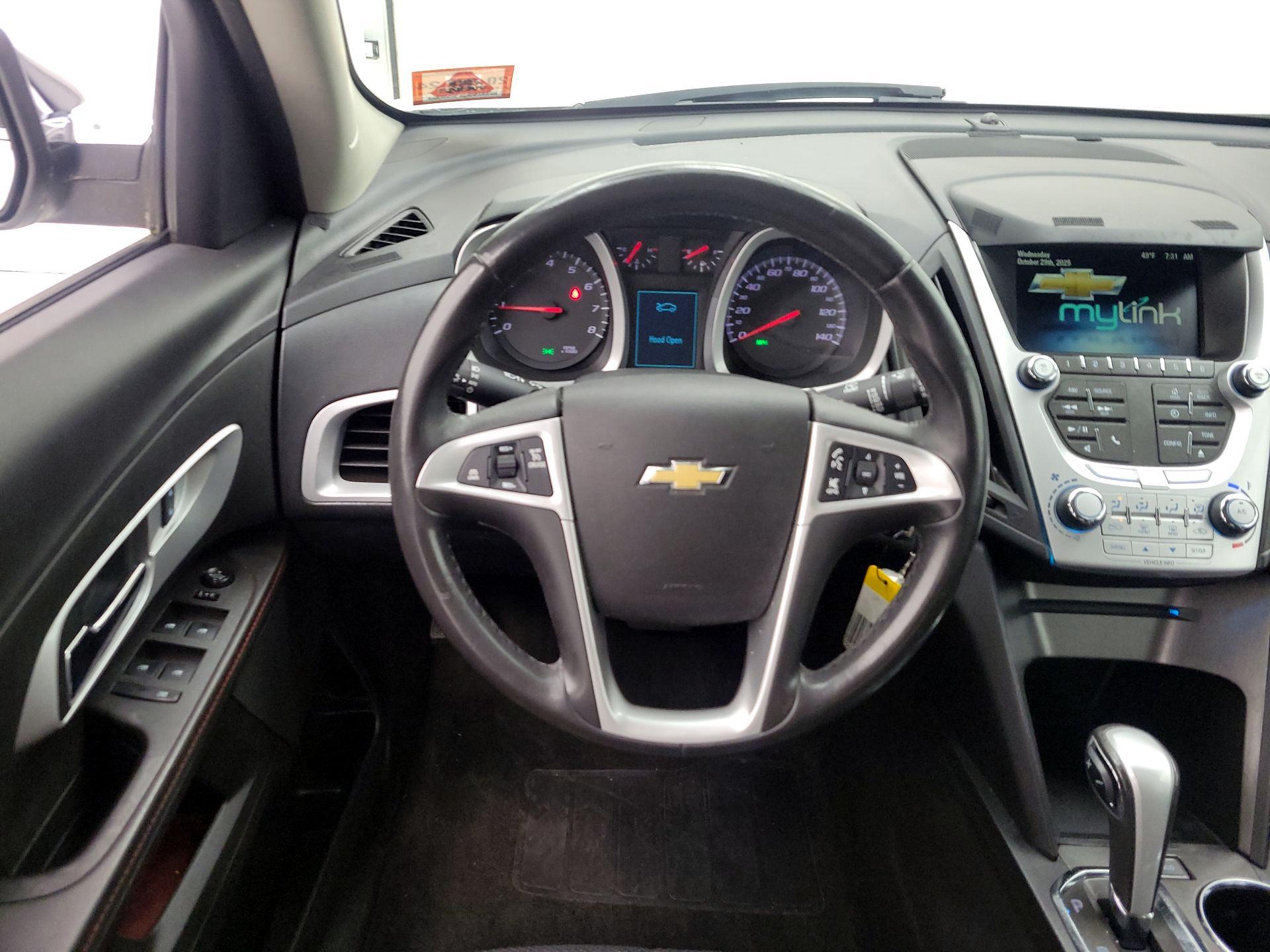 Thumbnail: 2014 Chevrolet Equinox - 10