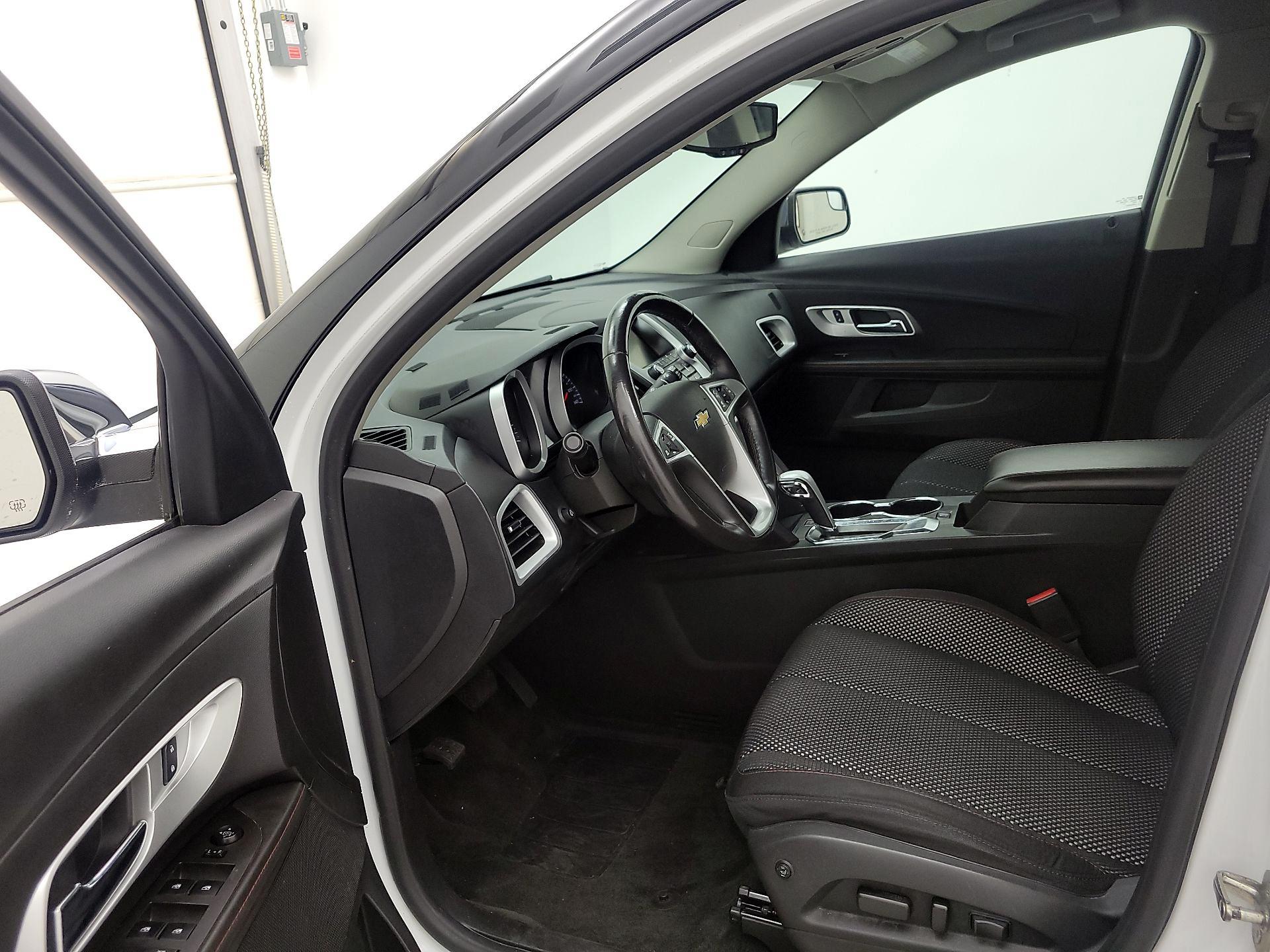 Thumbnail: 2014 Chevrolet Equinox - 11