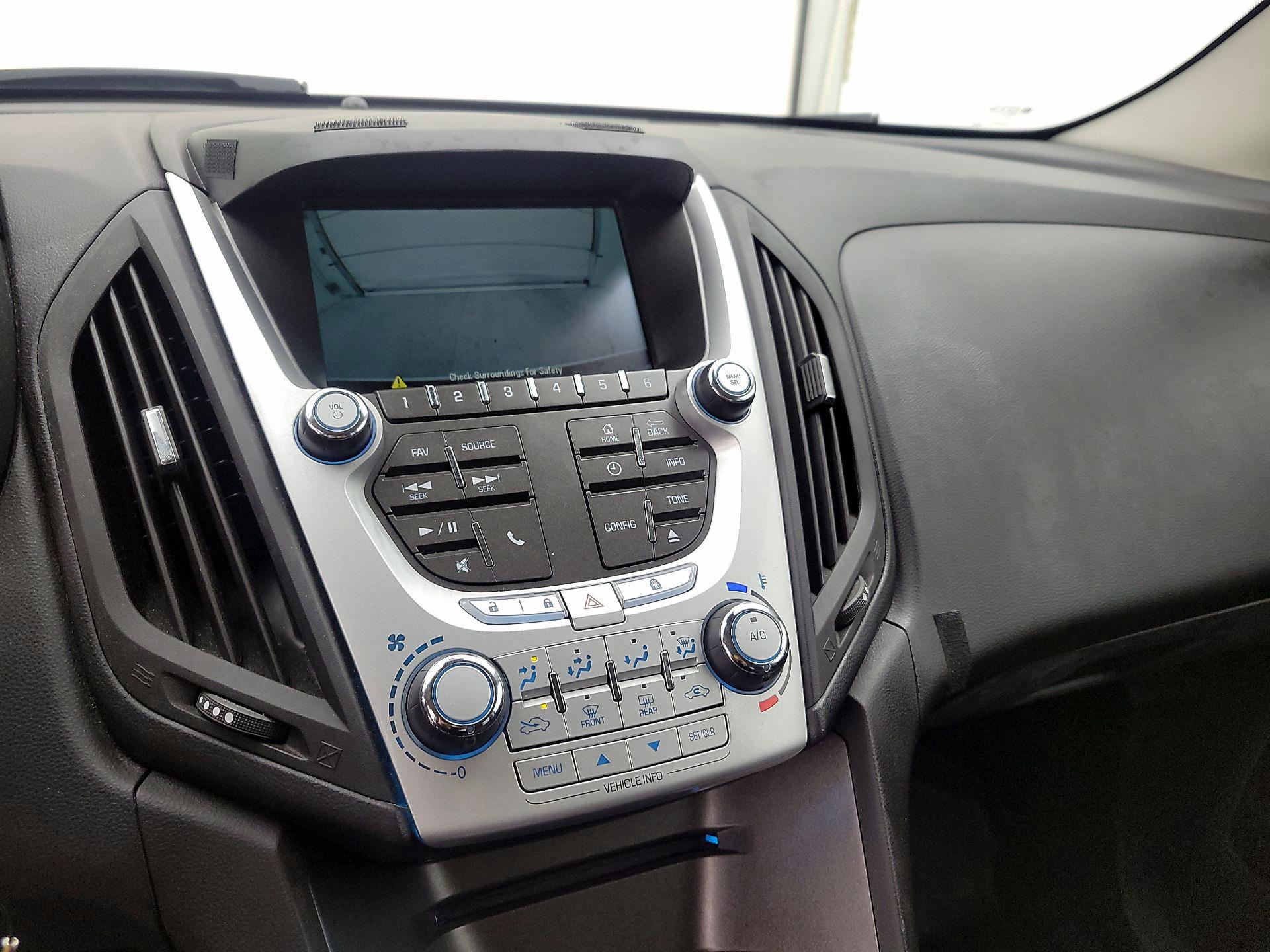 Thumbnail: 2014 Chevrolet Equinox - 13