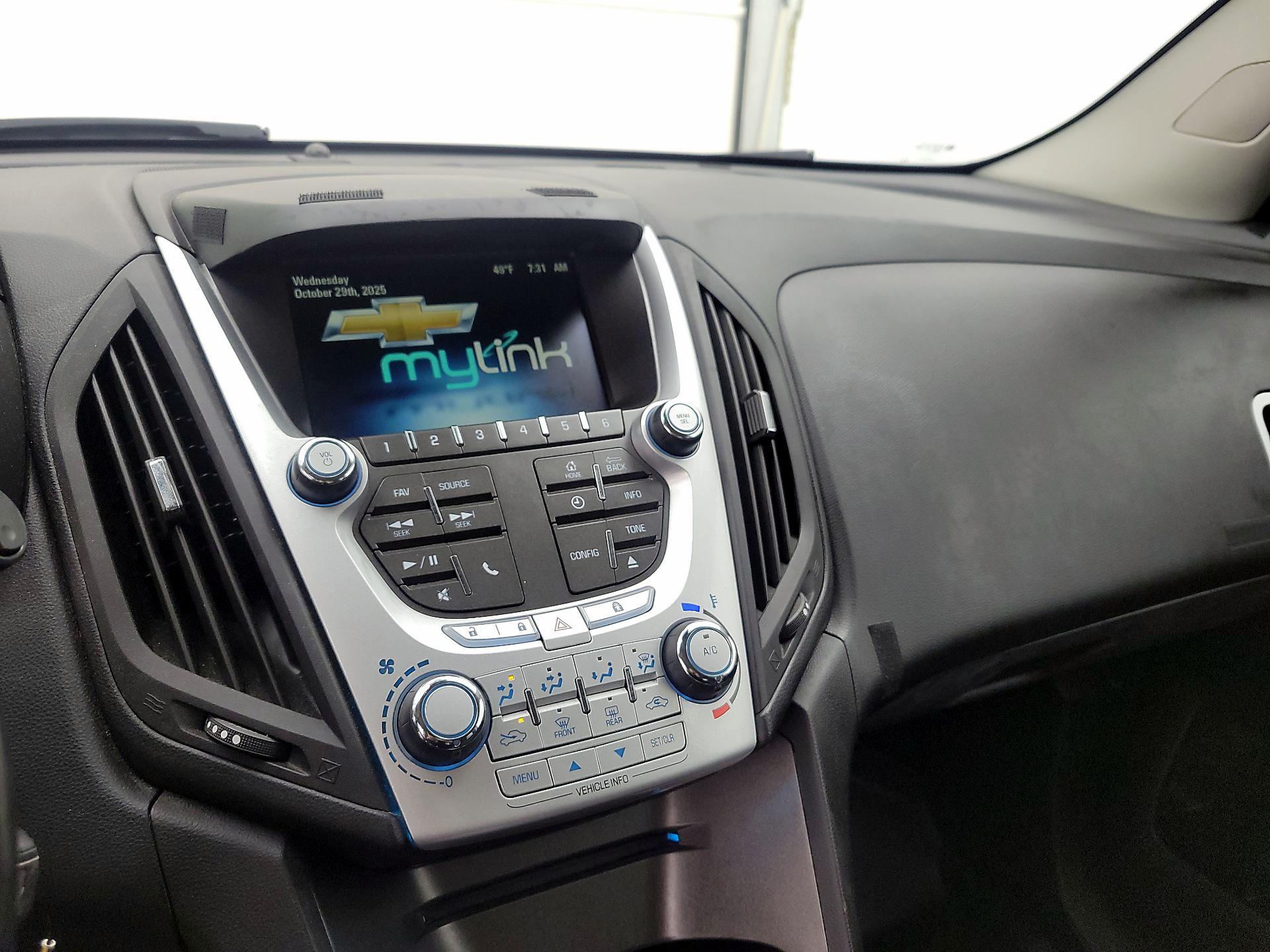 Thumbnail: 2014 Chevrolet Equinox - 14