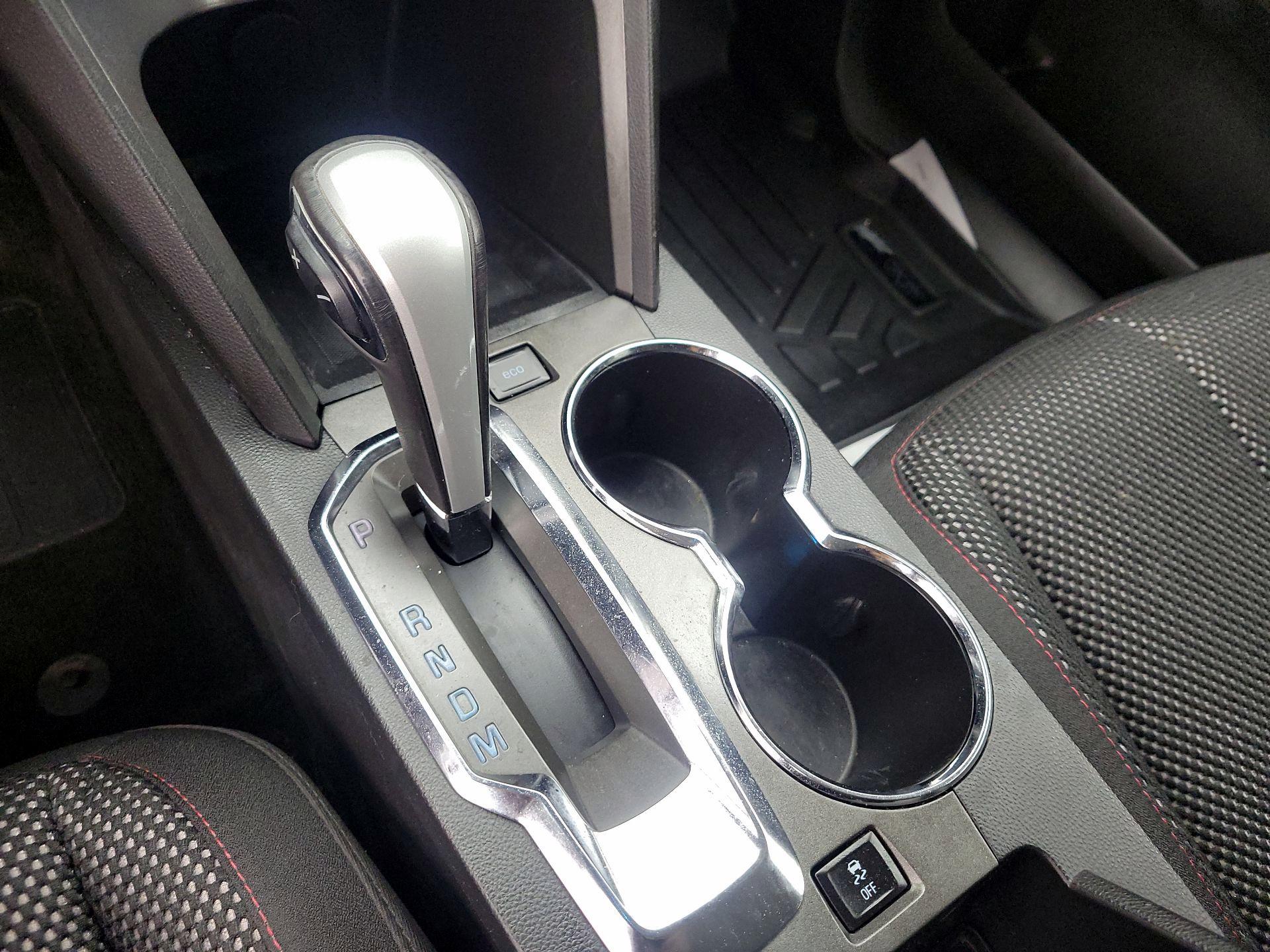 Thumbnail: 2014 Chevrolet Equinox - 16