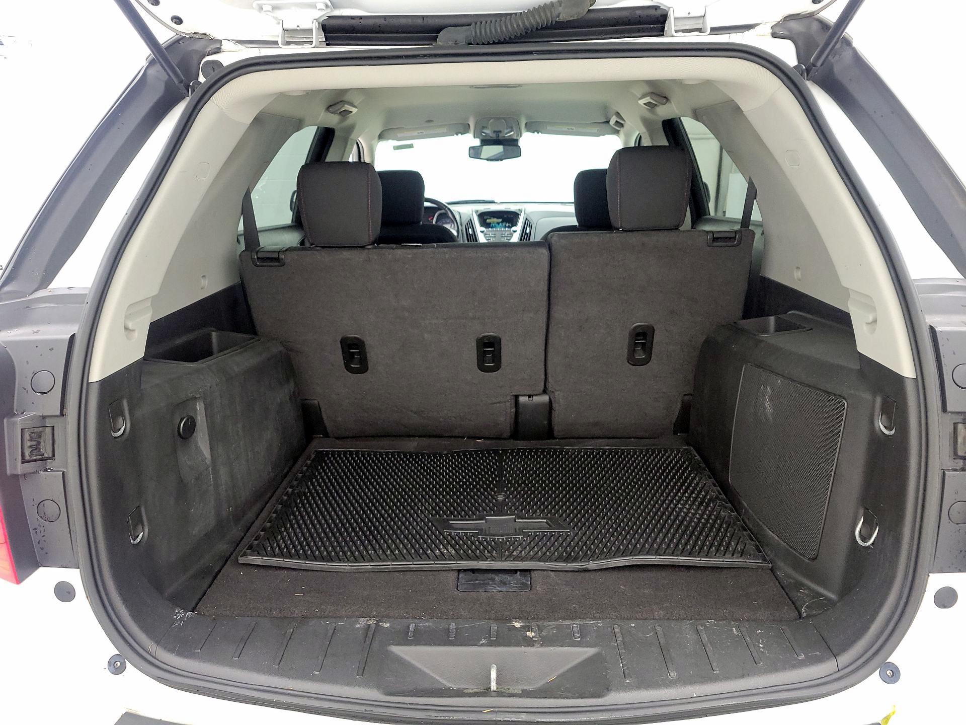 Thumbnail: 2014 Chevrolet Equinox - 18