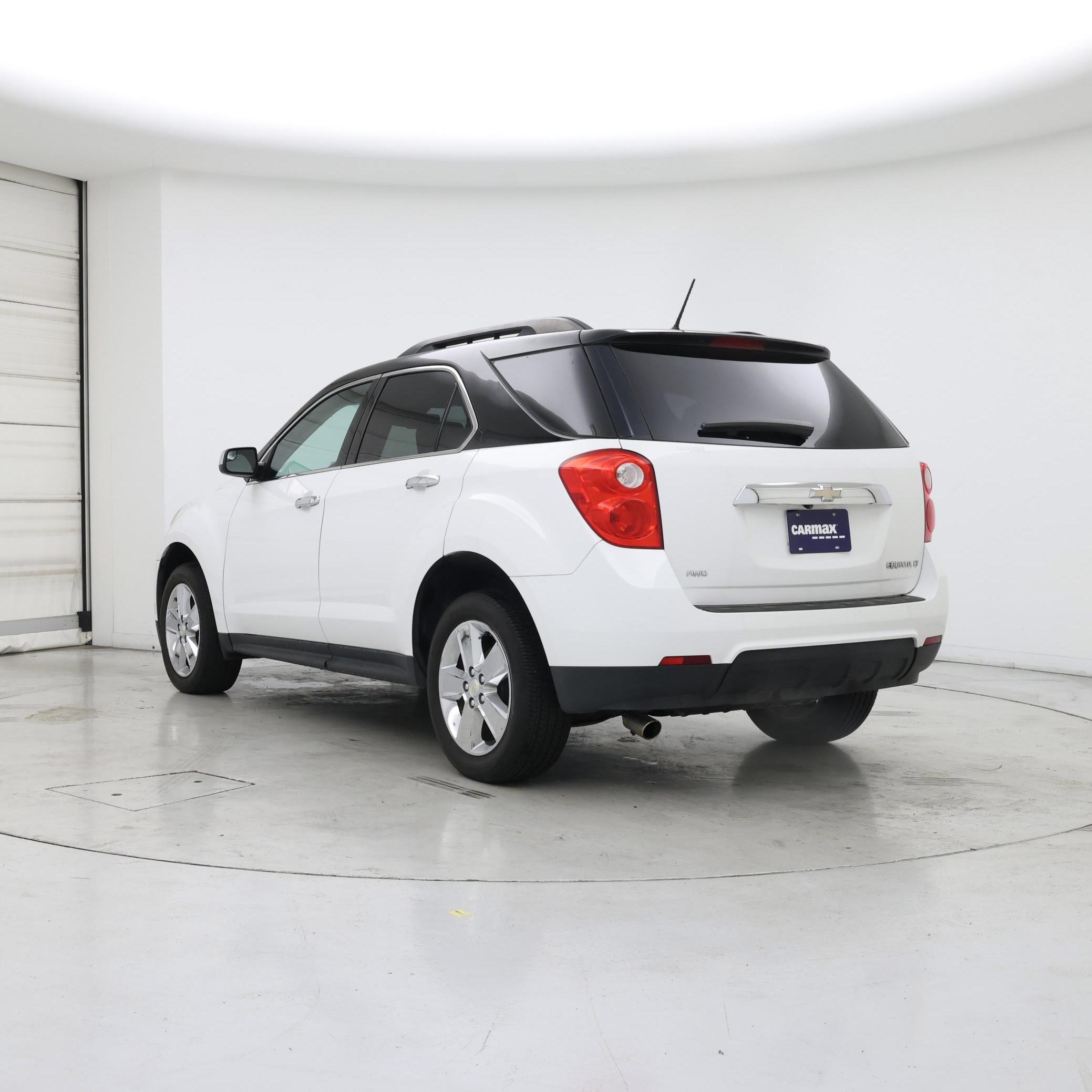 Thumbnail: 2014 Chevrolet Equinox - 2